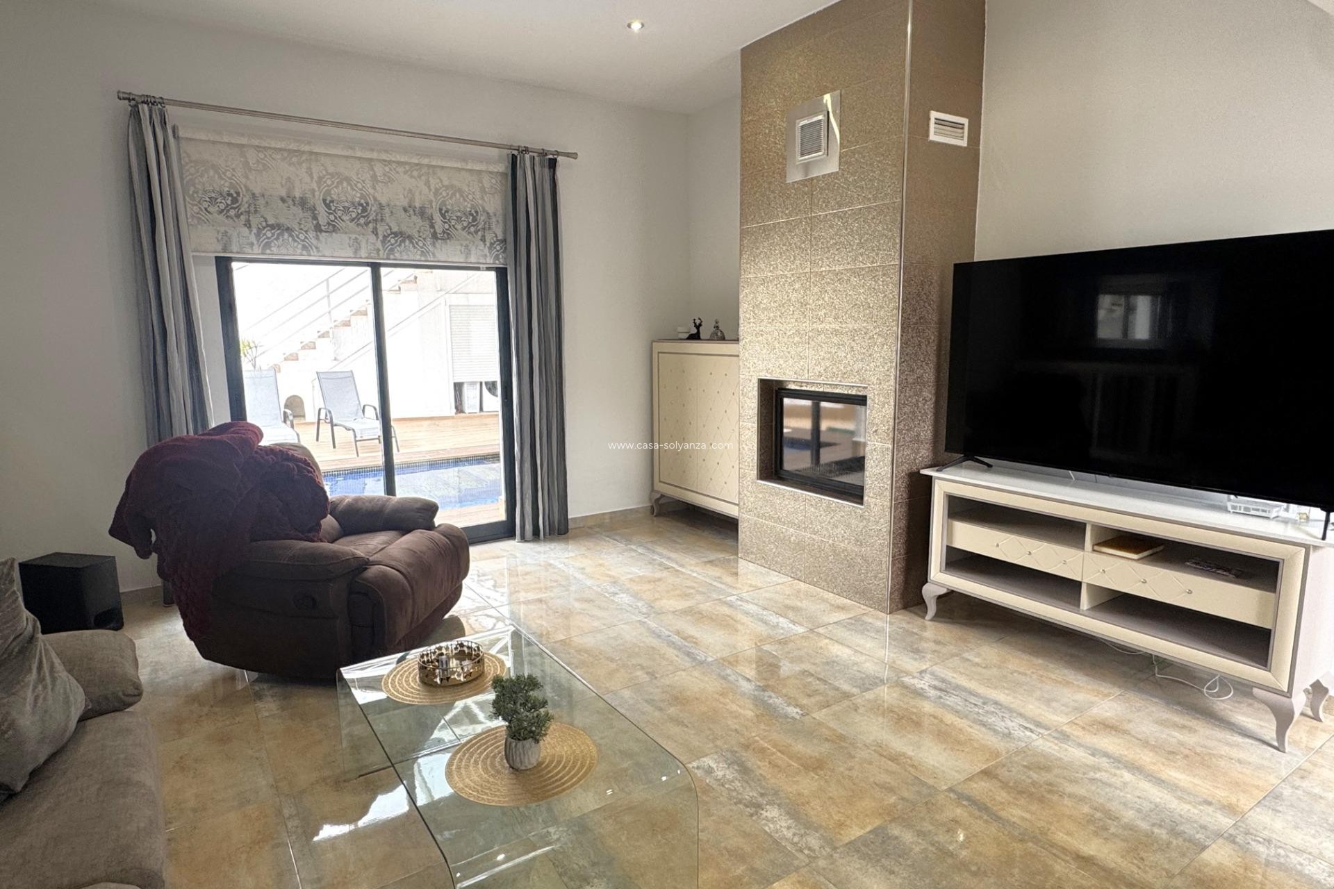 Reventa - Villa - Pilar de la Horadada - Torre de Horadada