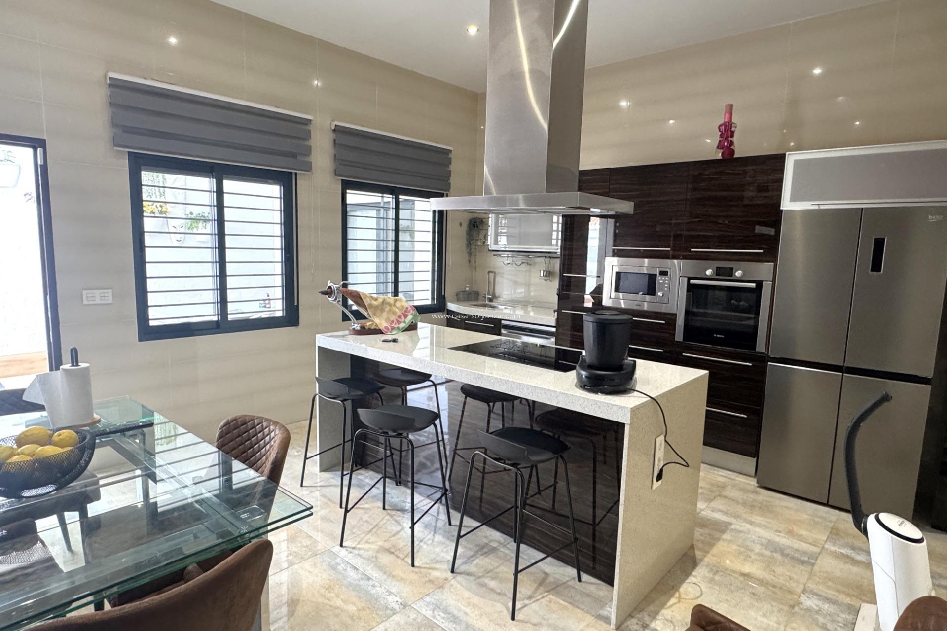 Reventa - Villa - Pilar de la Horadada - Torre de Horadada