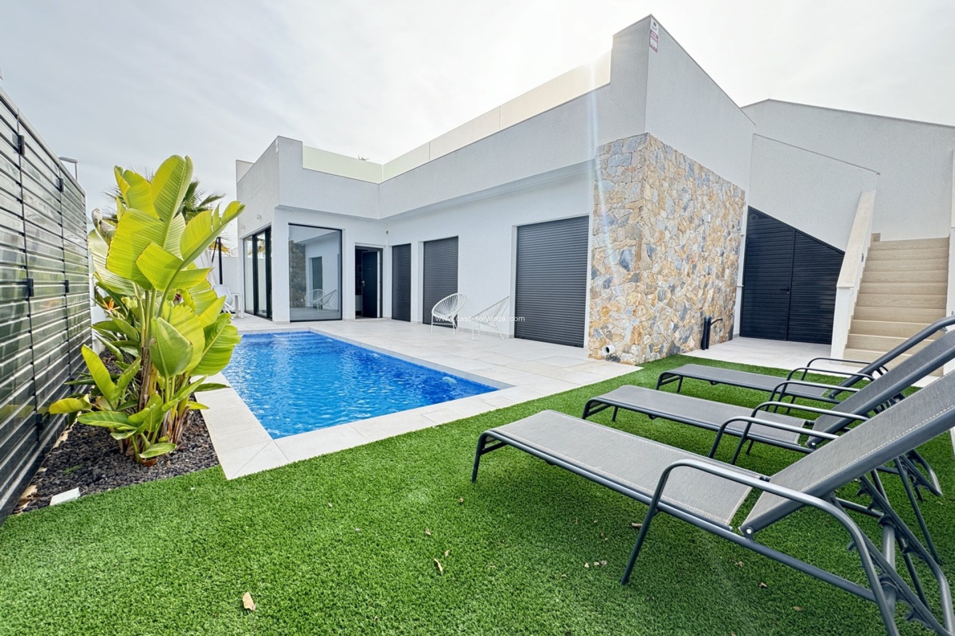 Reventa - Villa - Pilar de la Horadada