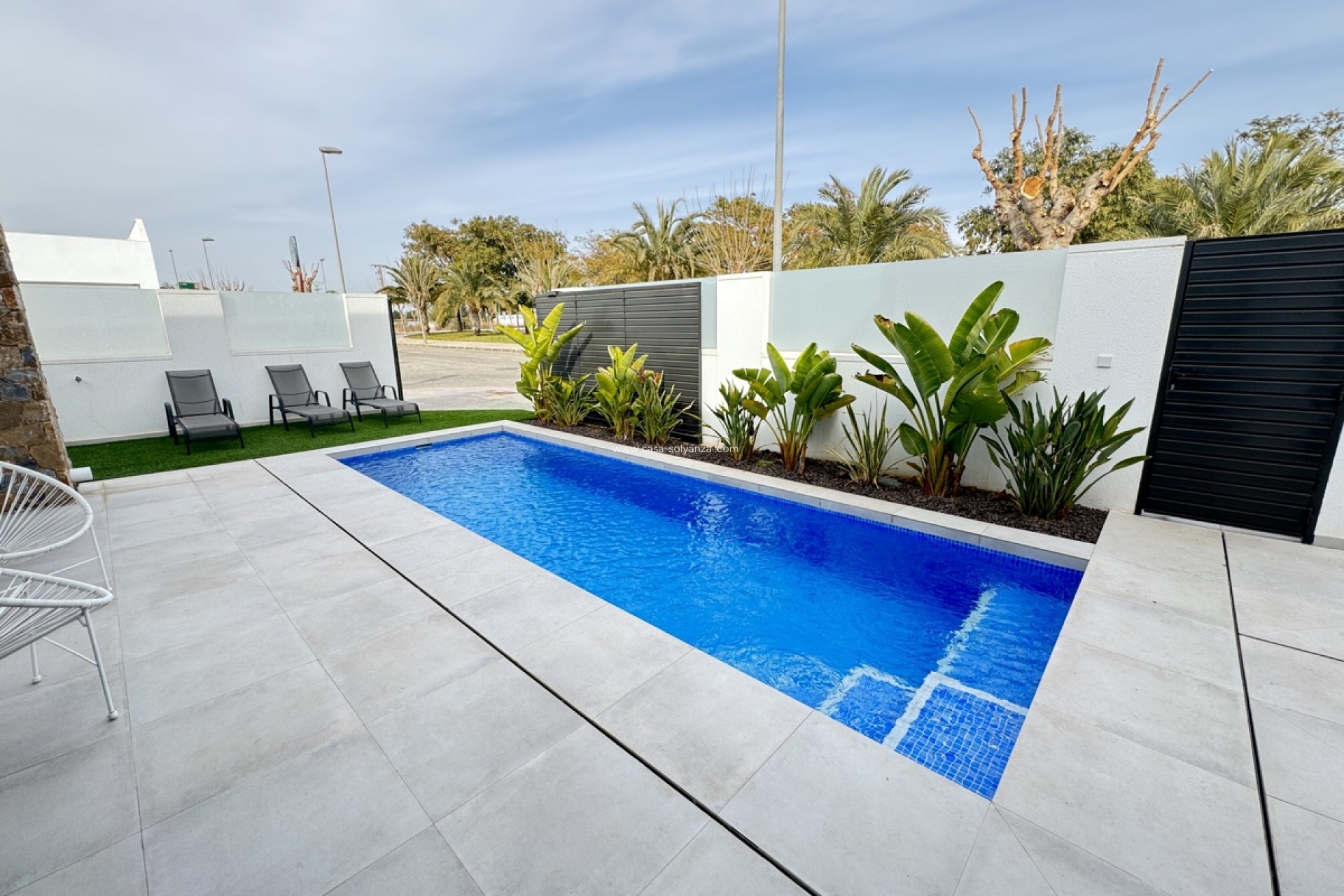 Reventa - Villa - Pilar de la Horadada