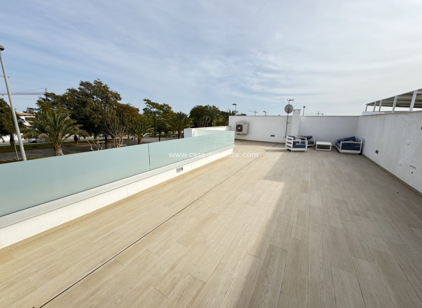 Reventa - Villa - Pilar de la Horadada