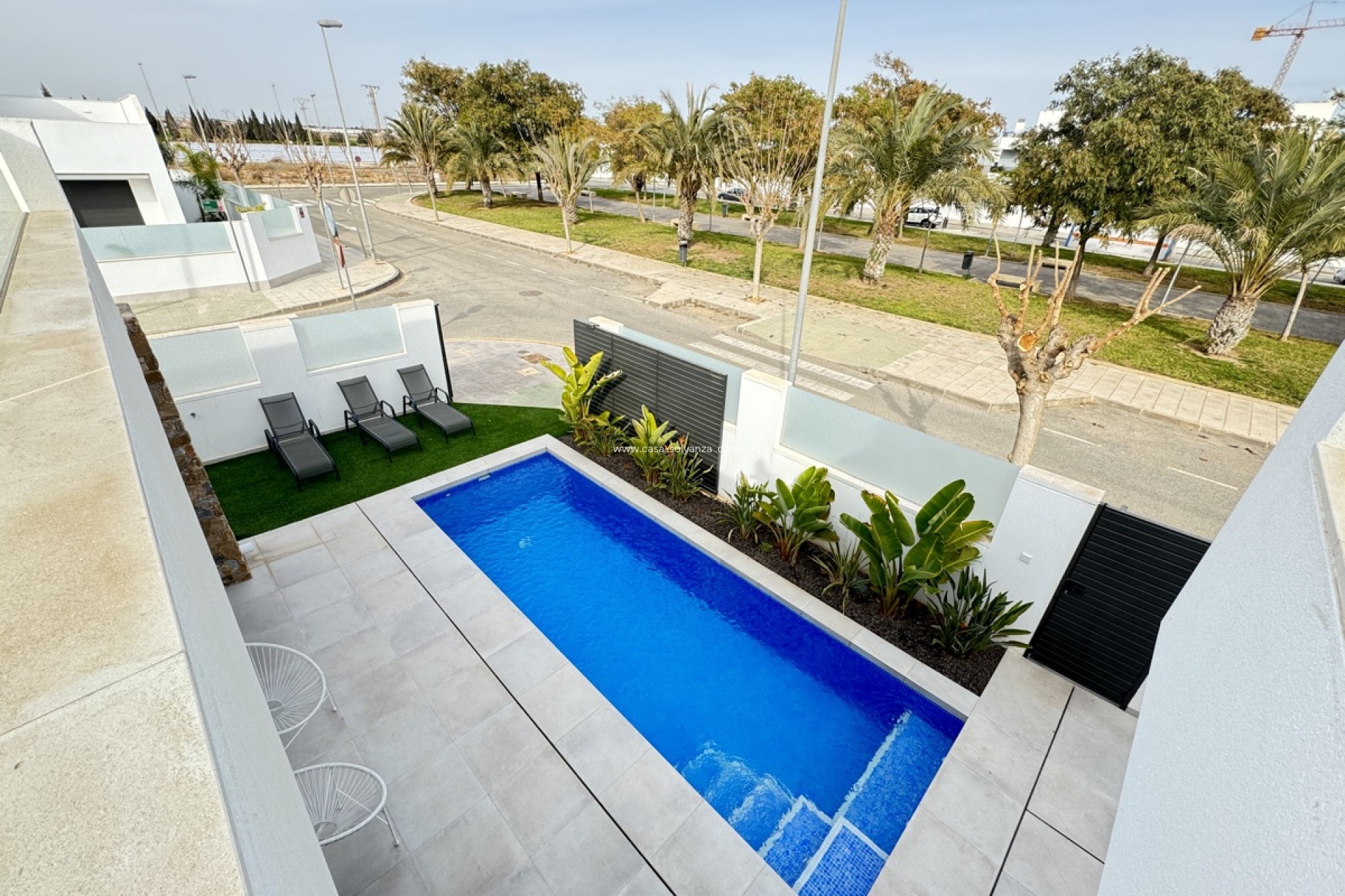 Reventa - Villa - Pilar de la Horadada