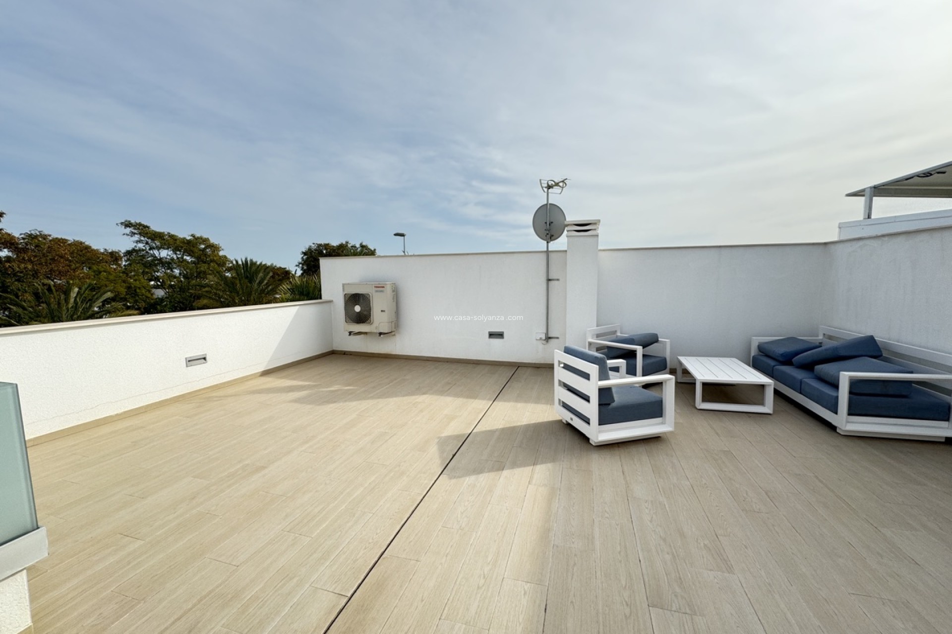 Reventa - Villa - Pilar de la Horadada