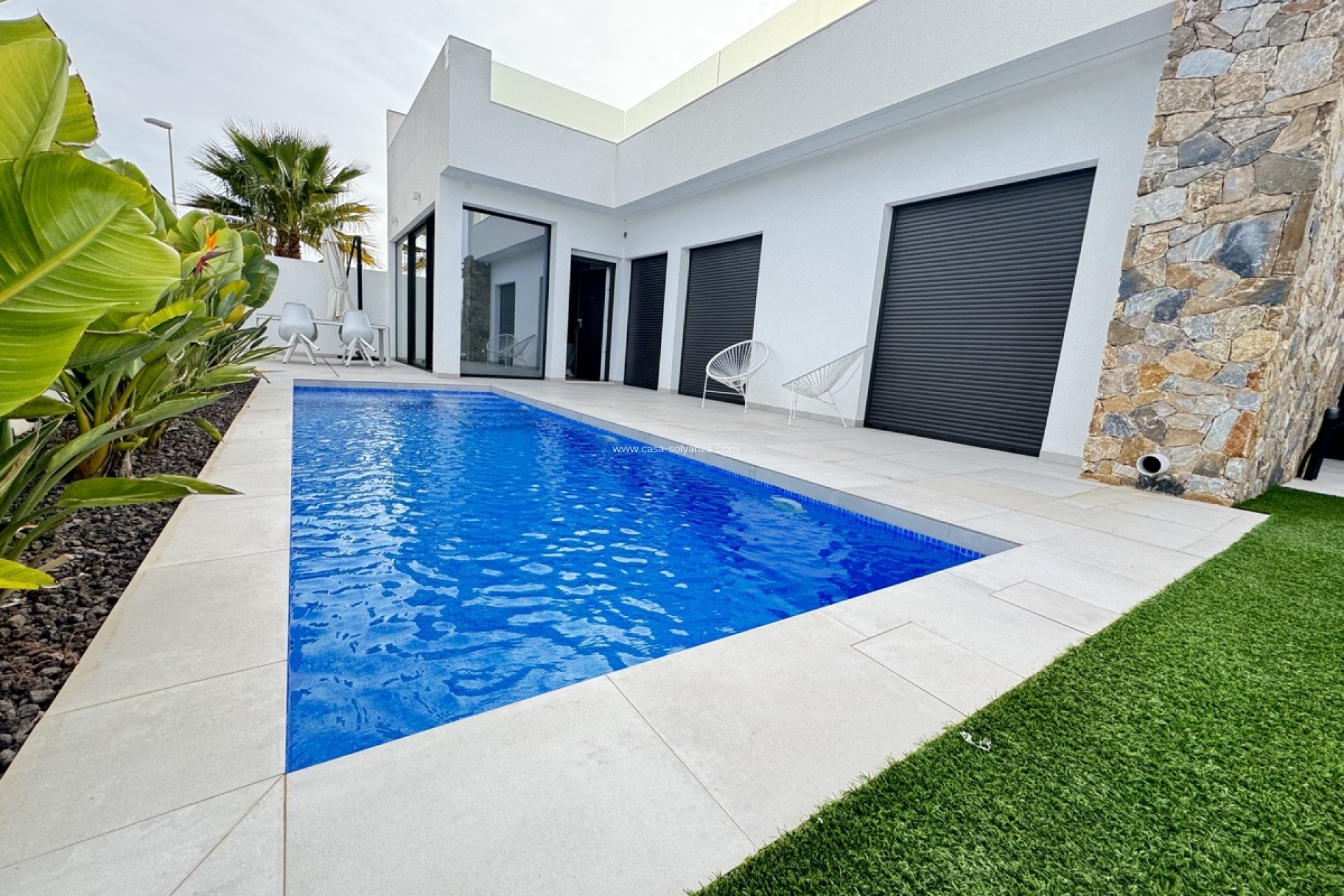 Reventa - Villa - Pilar de la Horadada