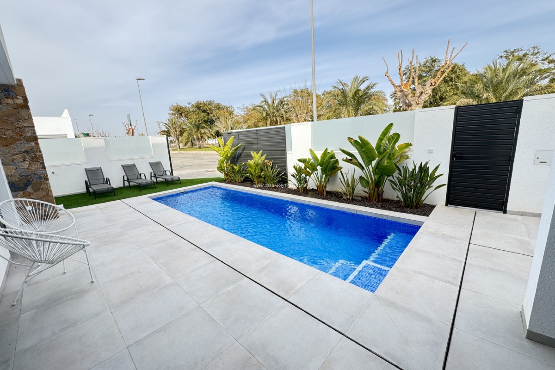 Reventa - Villa - Pilar de la Horadada