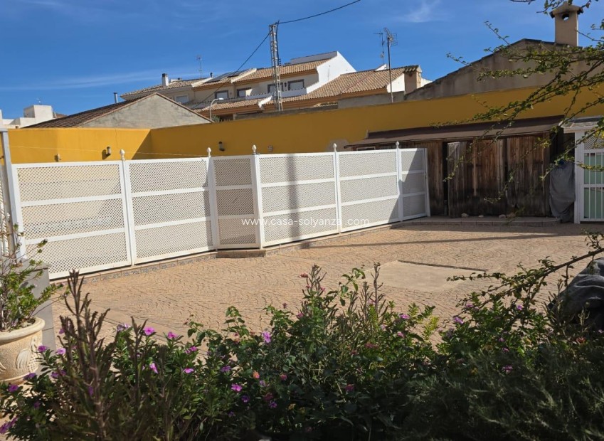 Reventa - Villa - Pilar de la Horadada