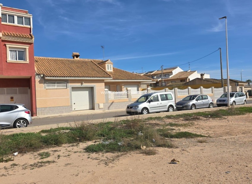 Reventa - Villa - Pilar de la Horadada
