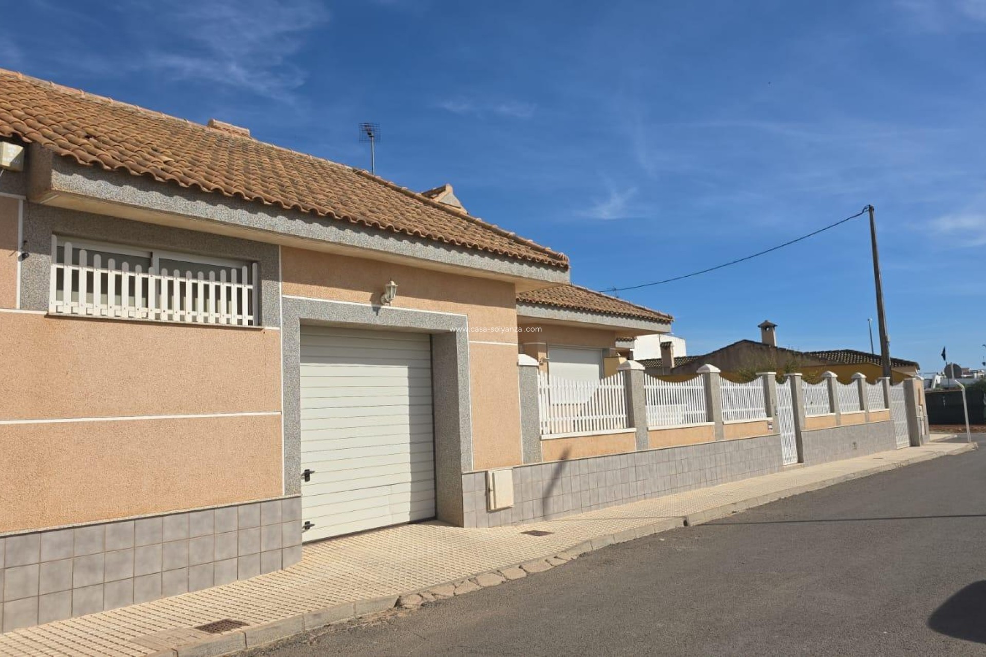 Reventa - Villa - Pilar de la Horadada