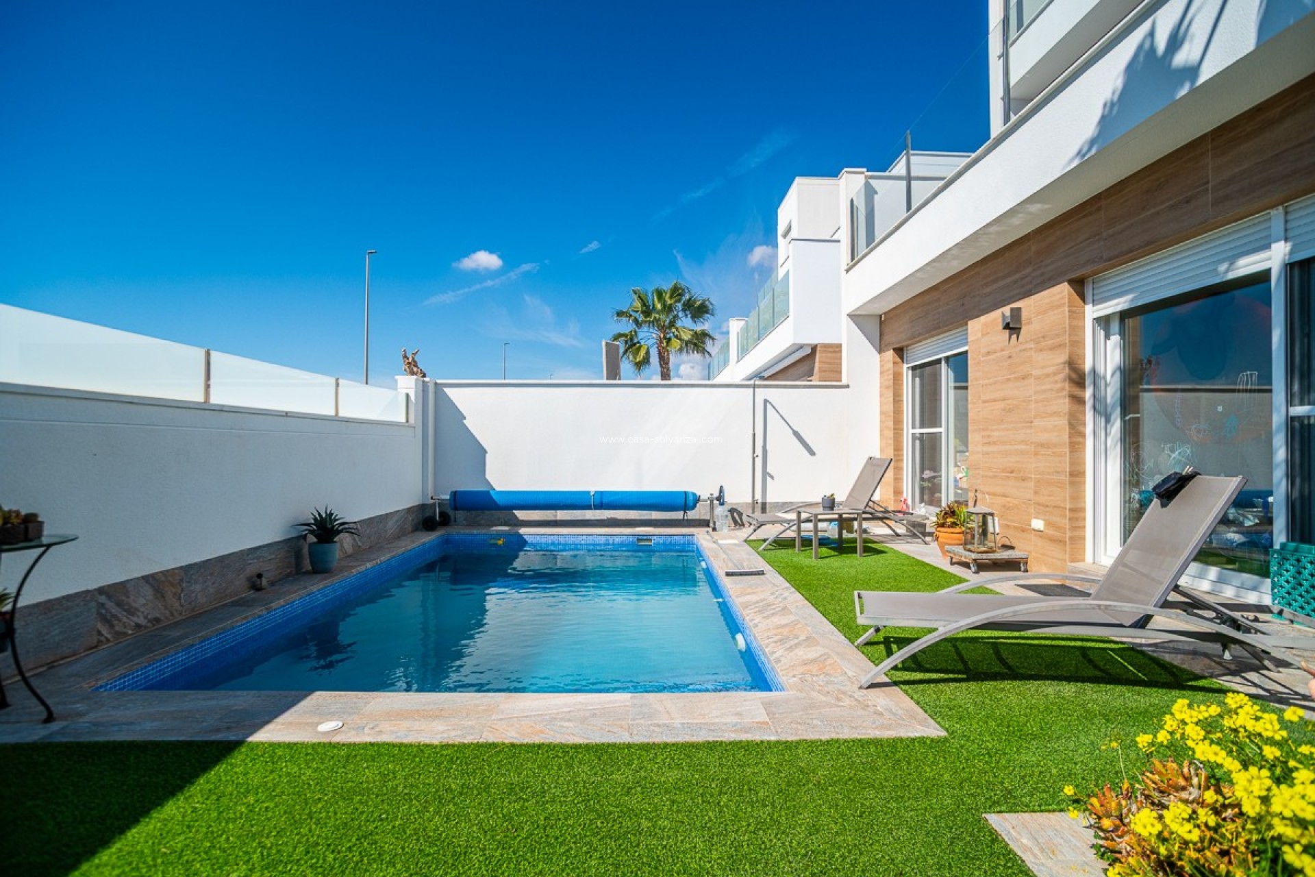 Reventa - Villa - PILAR DE LA HORADADA