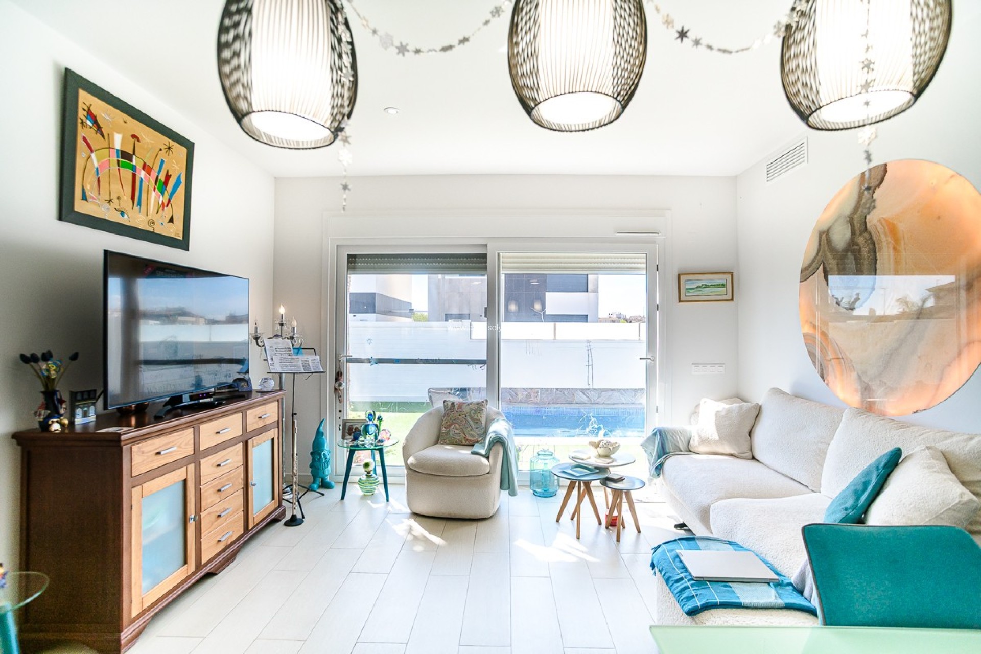 Reventa - Villa - PILAR DE LA HORADADA