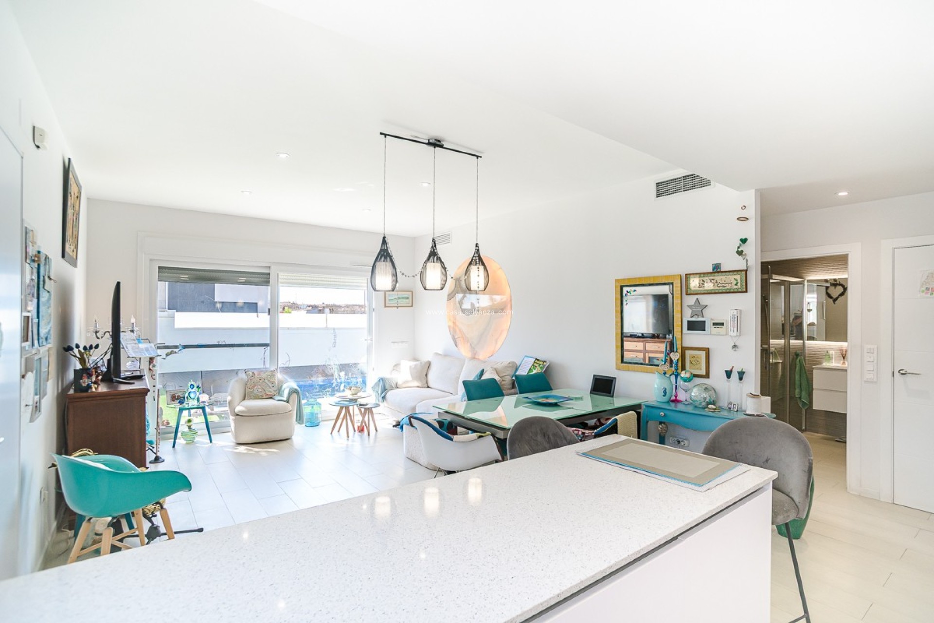 Reventa - Villa - PILAR DE LA HORADADA