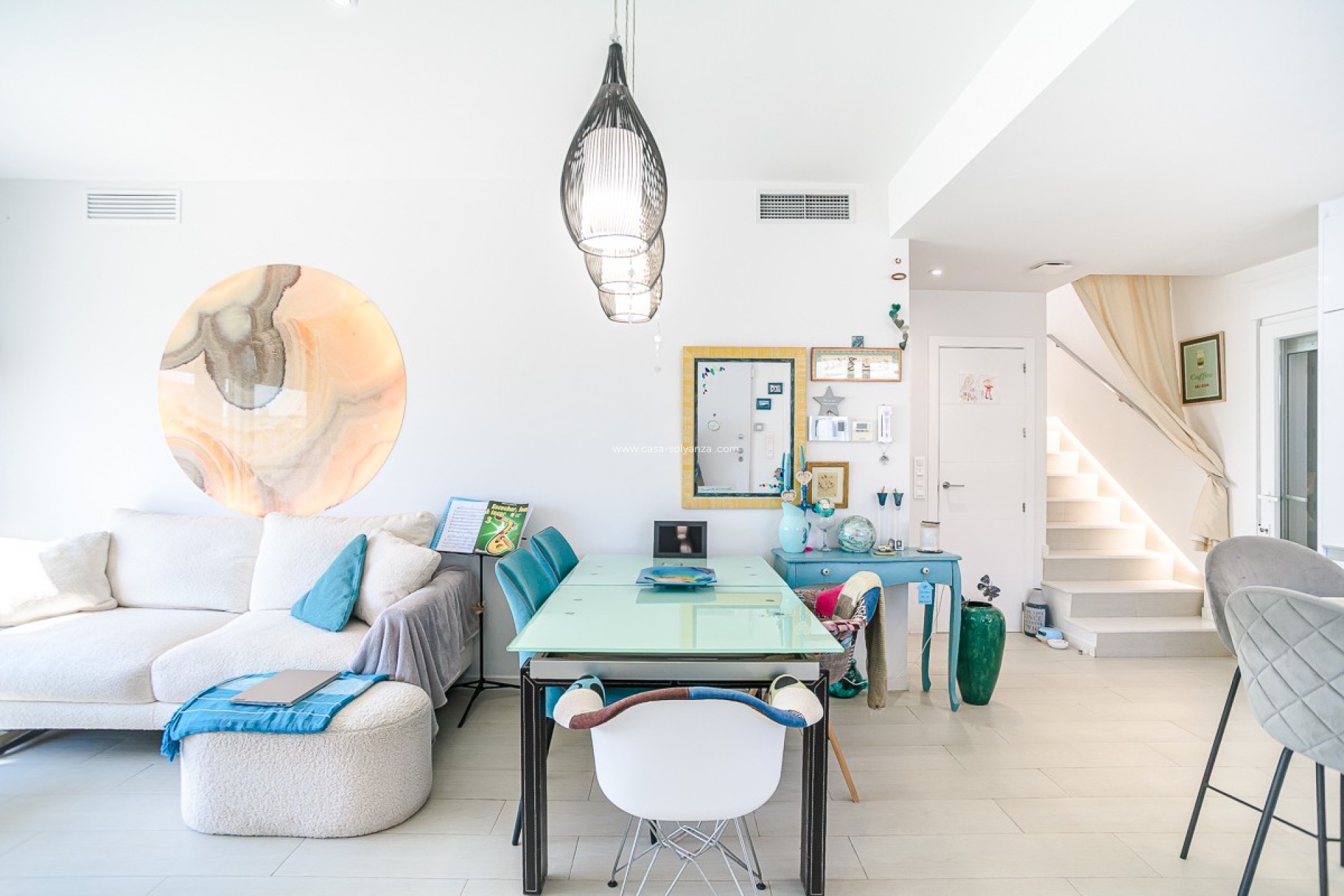 Reventa - Villa - PILAR DE LA HORADADA