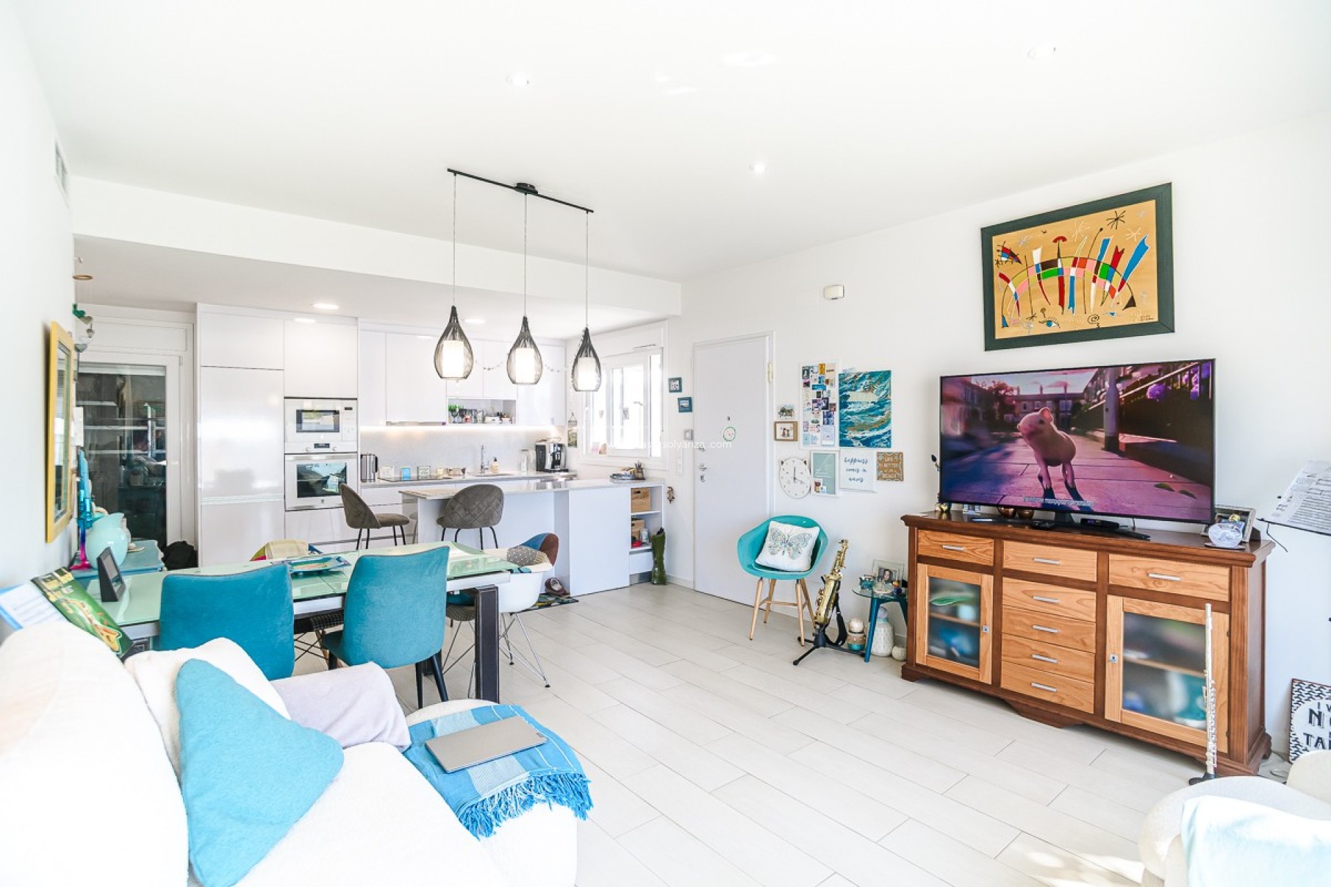 Reventa - Villa - PILAR DE LA HORADADA