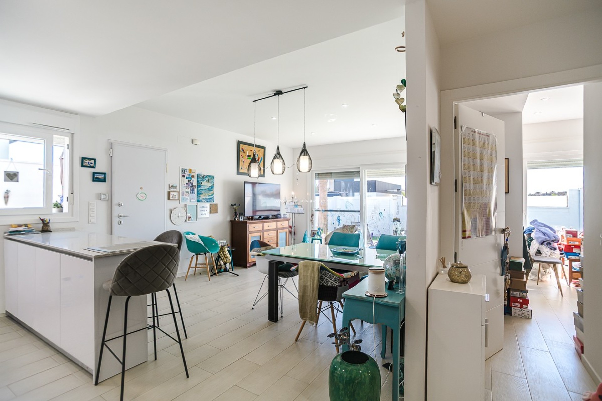 Reventa - Villa - PILAR DE LA HORADADA