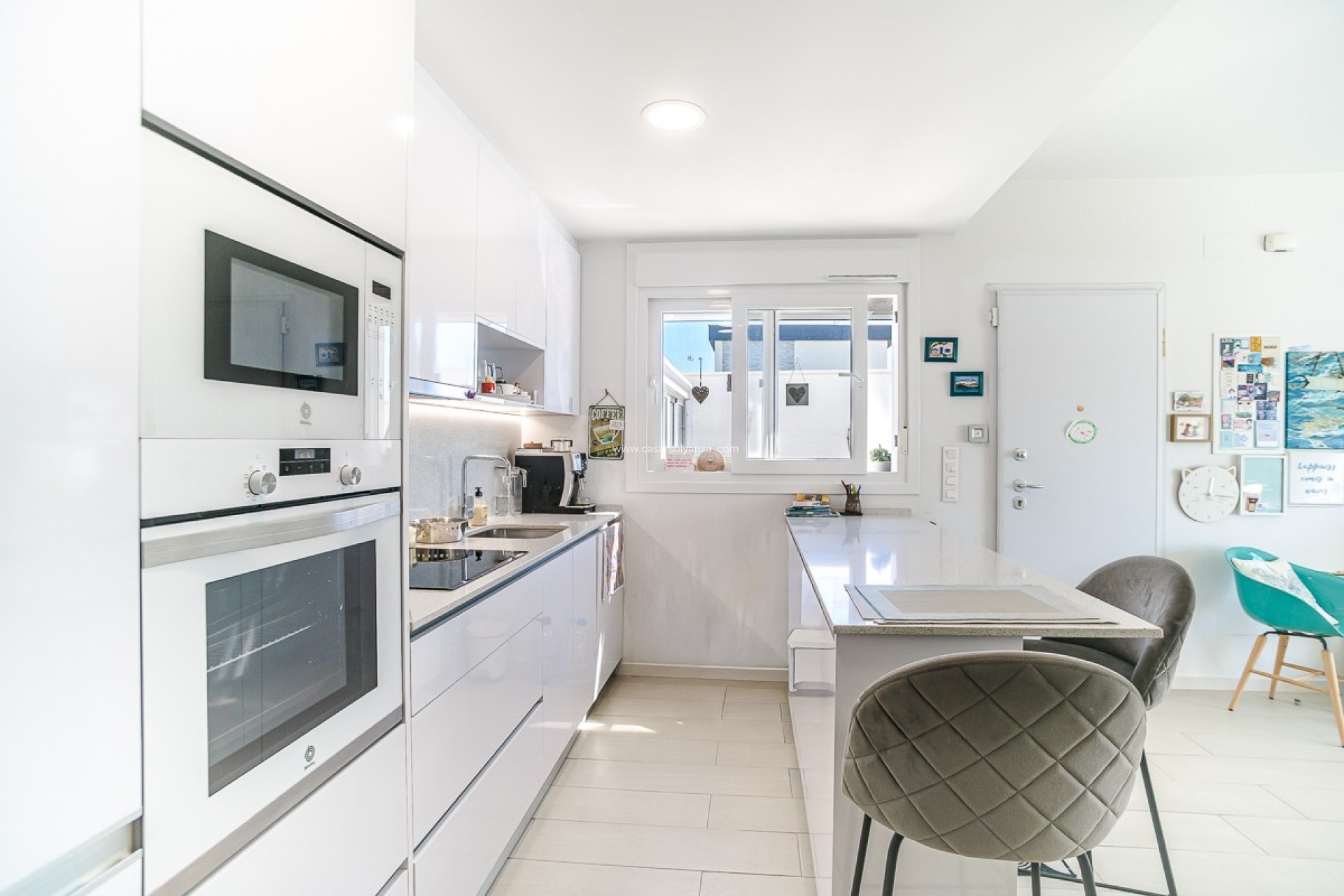 Reventa - Villa - PILAR DE LA HORADADA