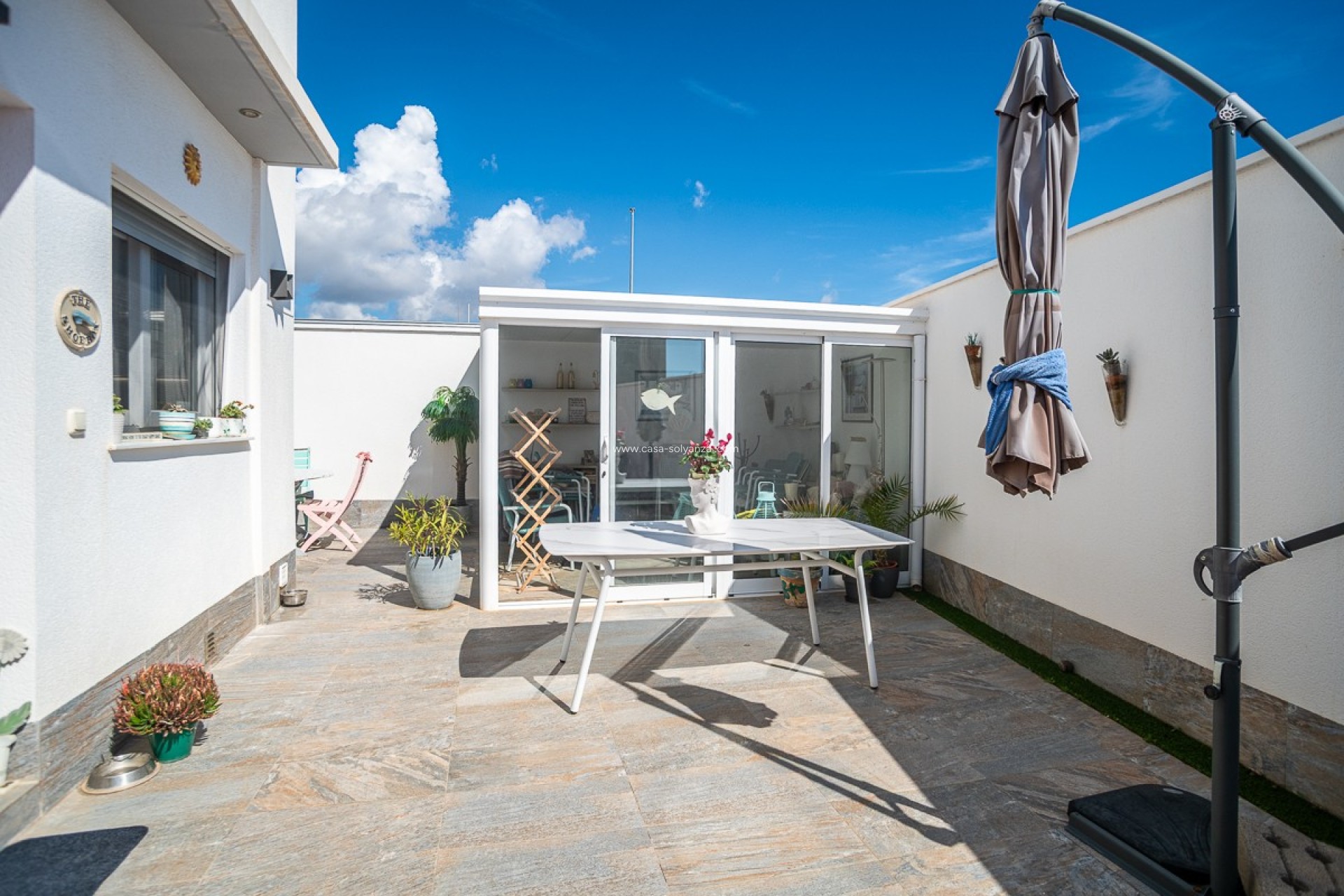 Reventa - Villa - PILAR DE LA HORADADA