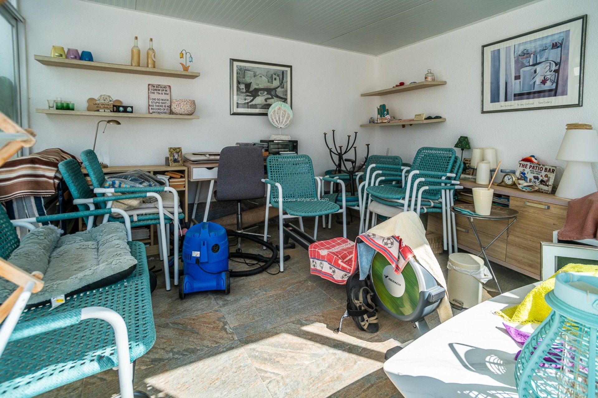 Reventa - Villa - PILAR DE LA HORADADA