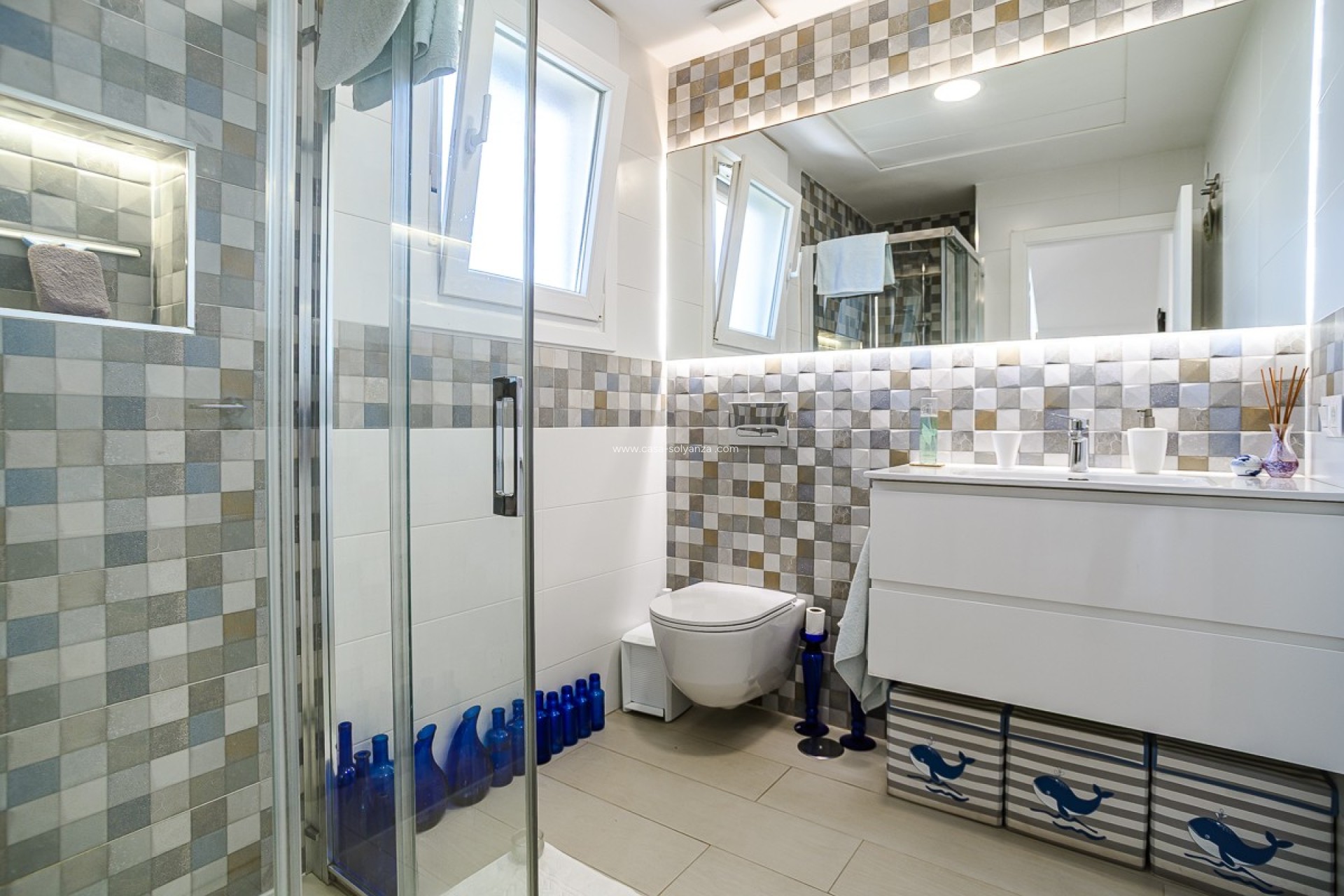 Reventa - Villa - PILAR DE LA HORADADA