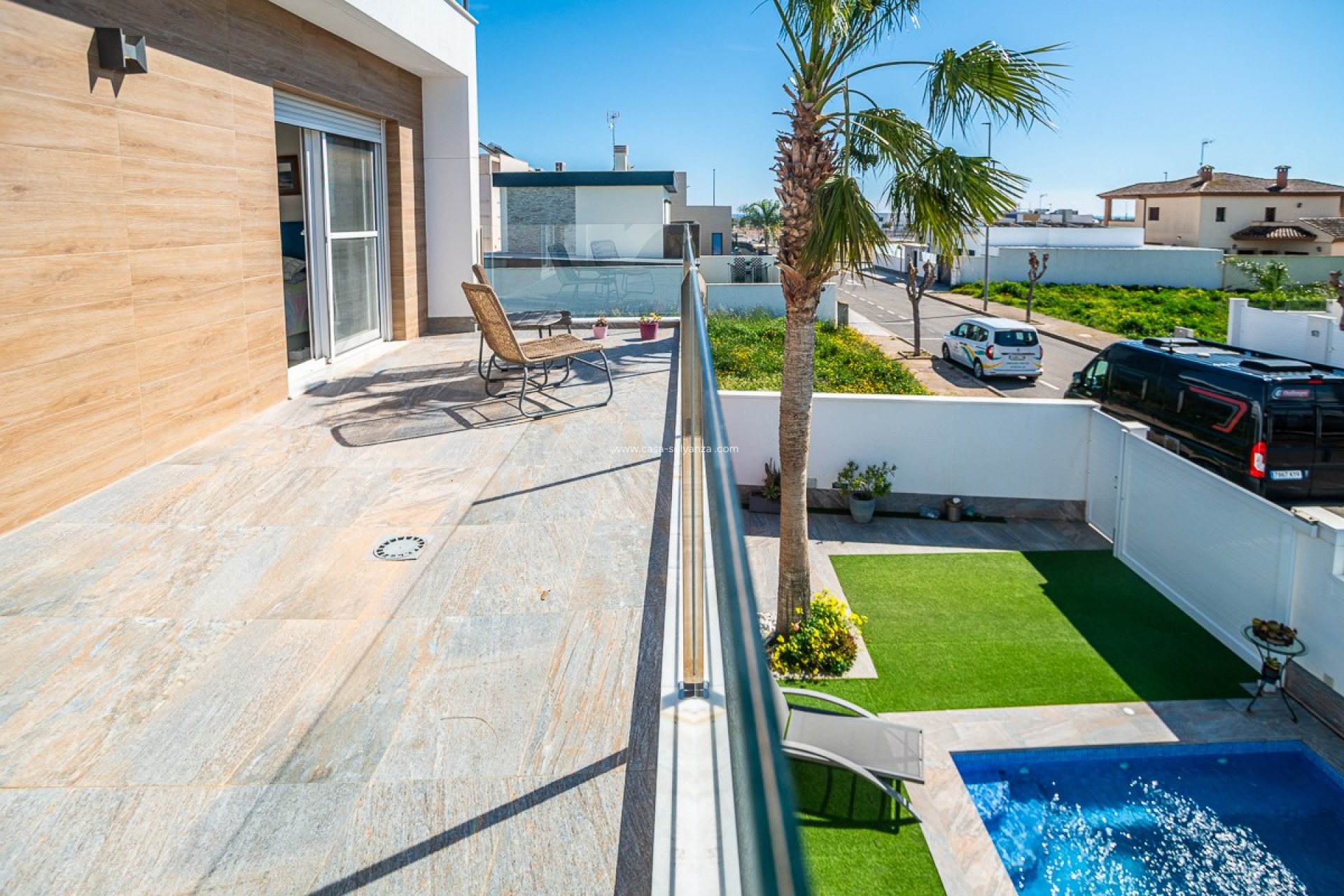 Reventa - Villa - PILAR DE LA HORADADA