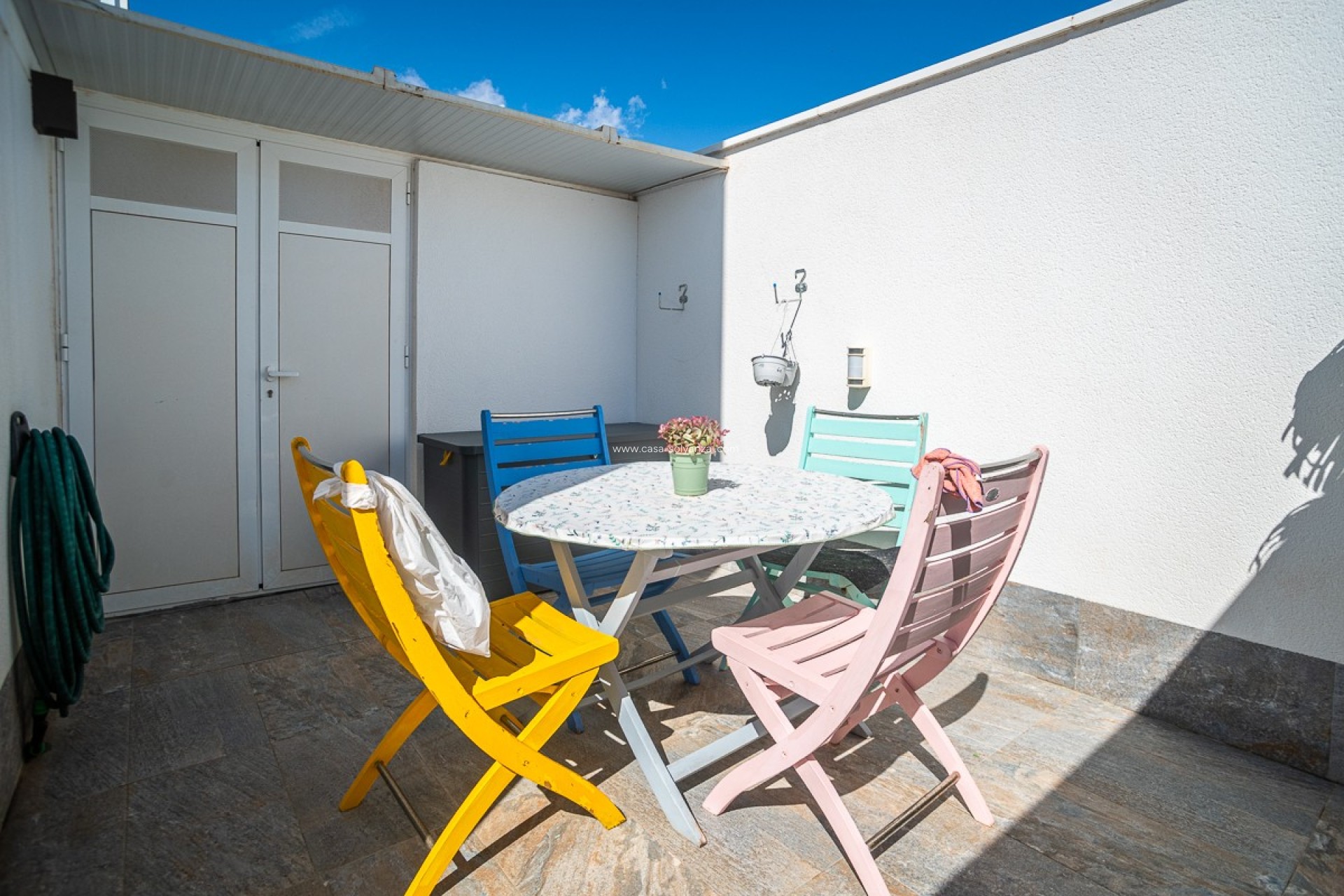 Reventa - Villa - PILAR DE LA HORADADA