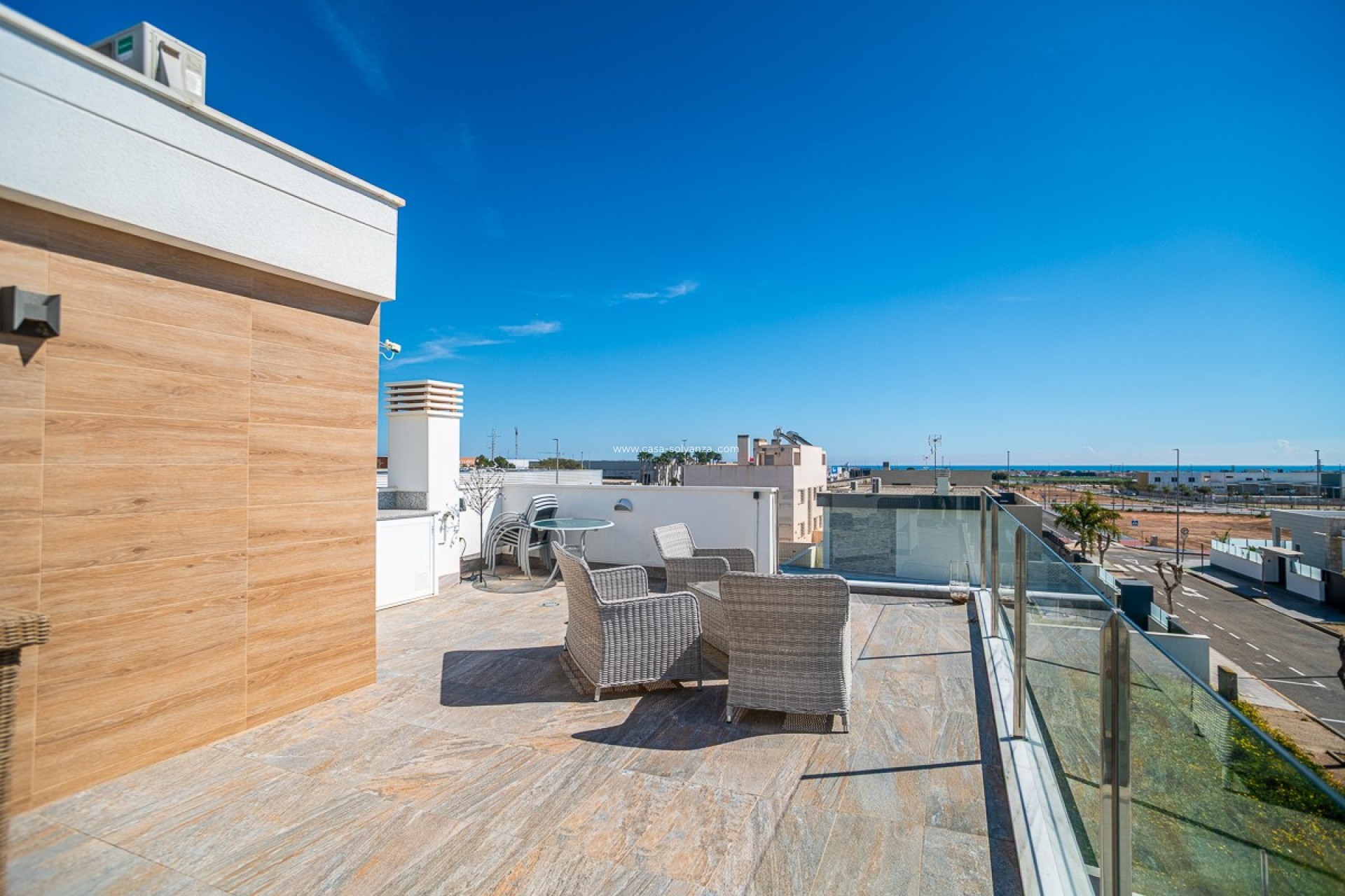 Reventa - Villa - PILAR DE LA HORADADA