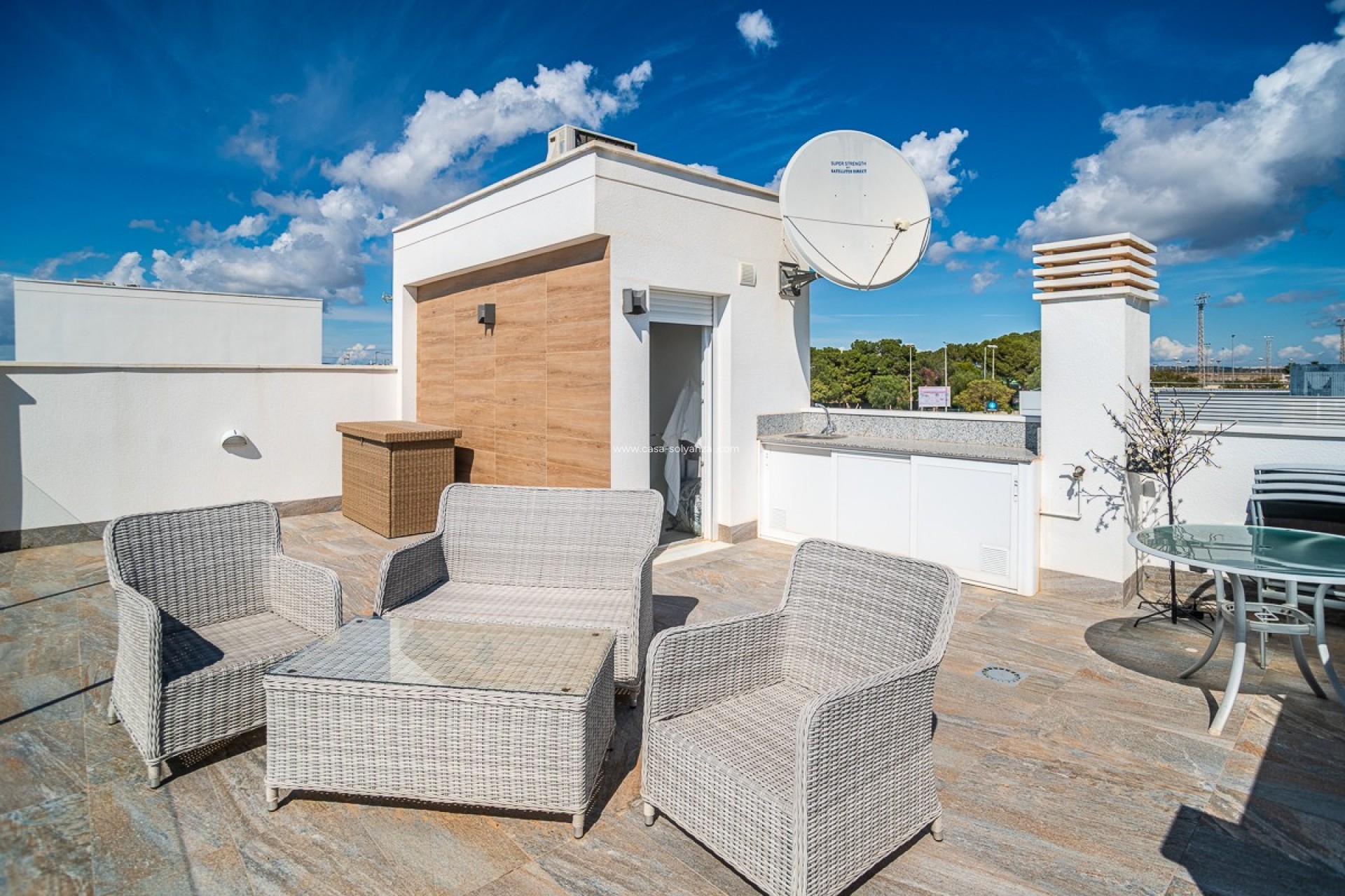 Reventa - Villa - PILAR DE LA HORADADA