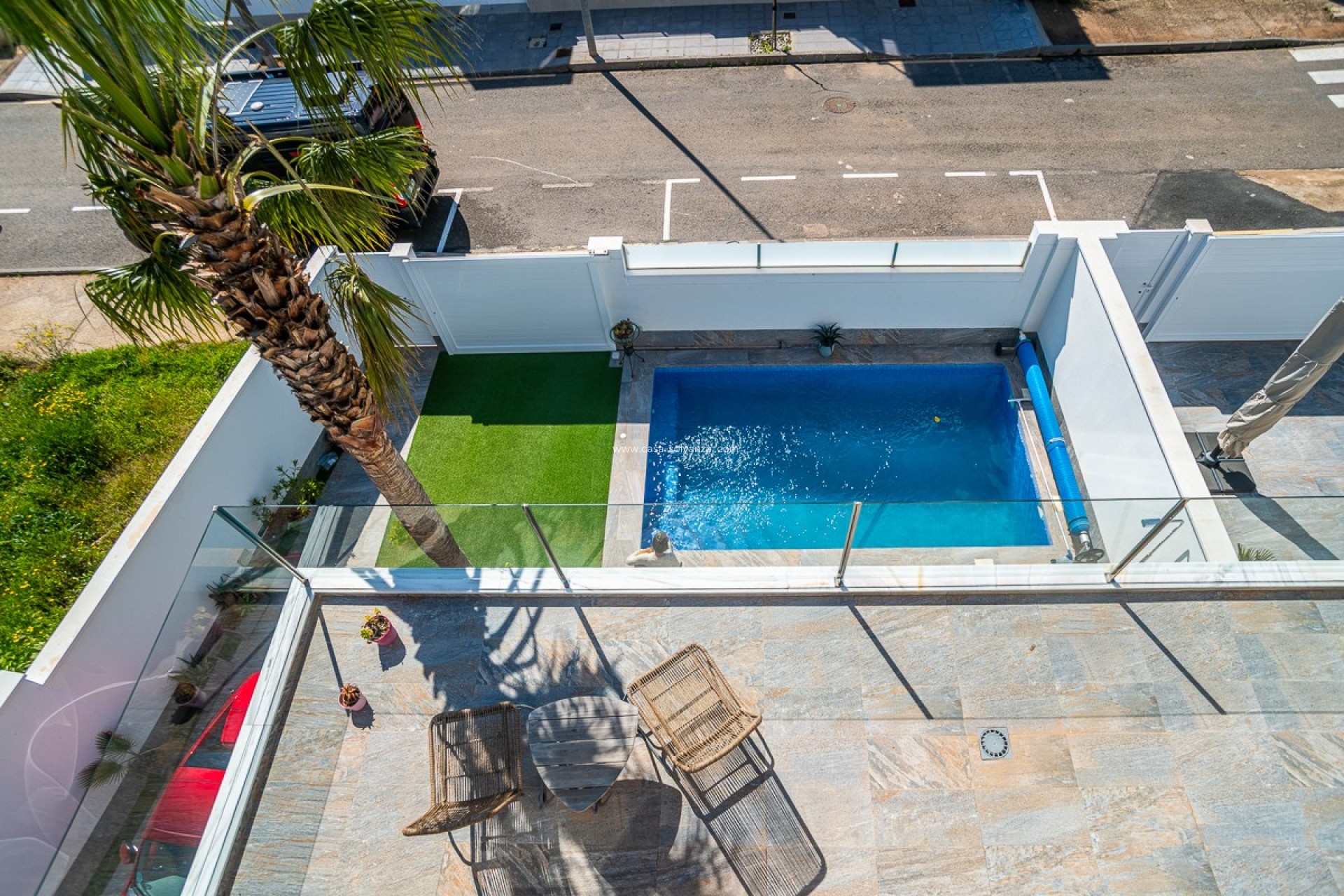 Reventa - Villa - PILAR DE LA HORADADA