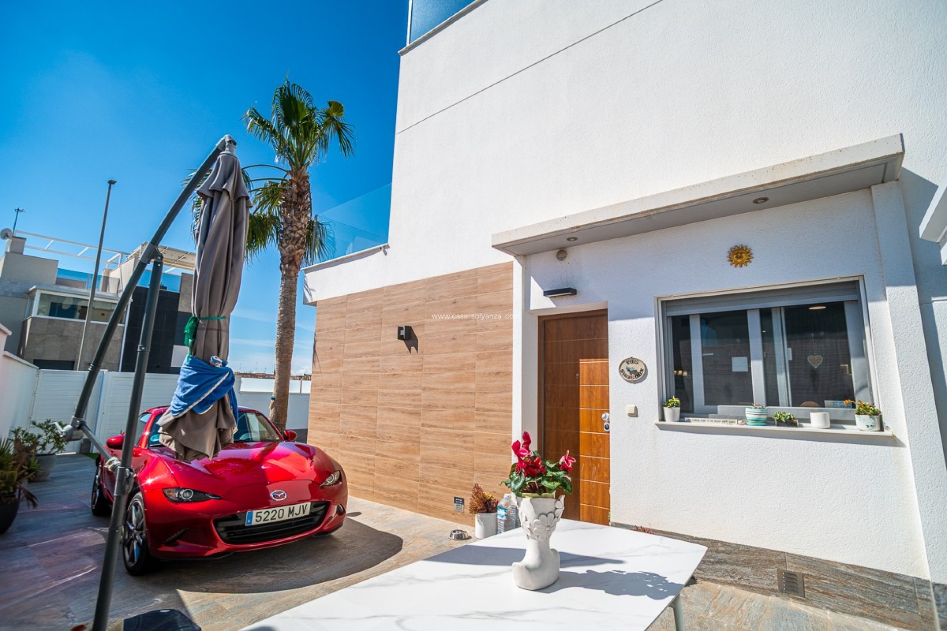 Reventa - Villa - PILAR DE LA HORADADA