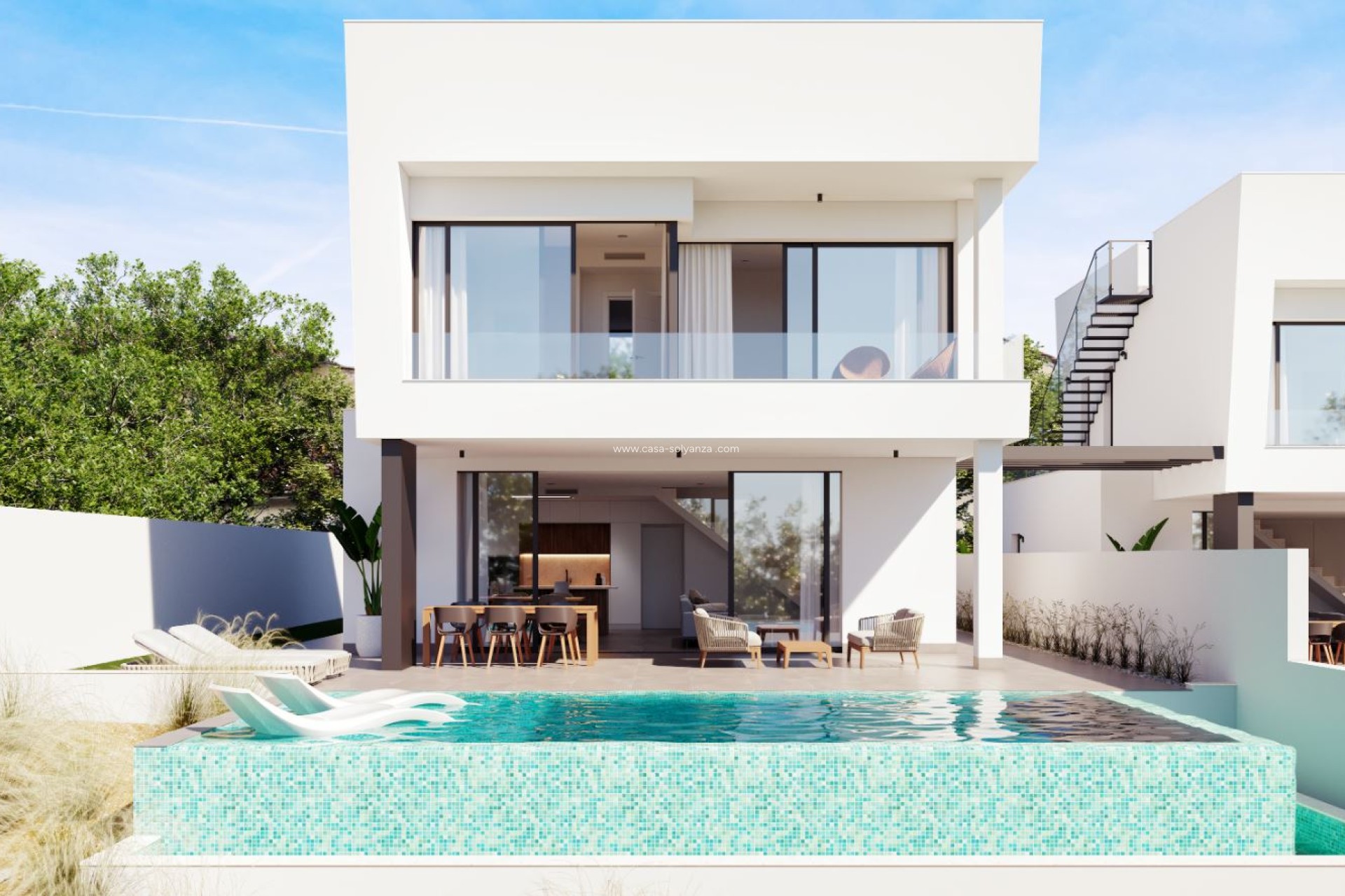 Reventa - Villa - Pinar de Campoverde - 0