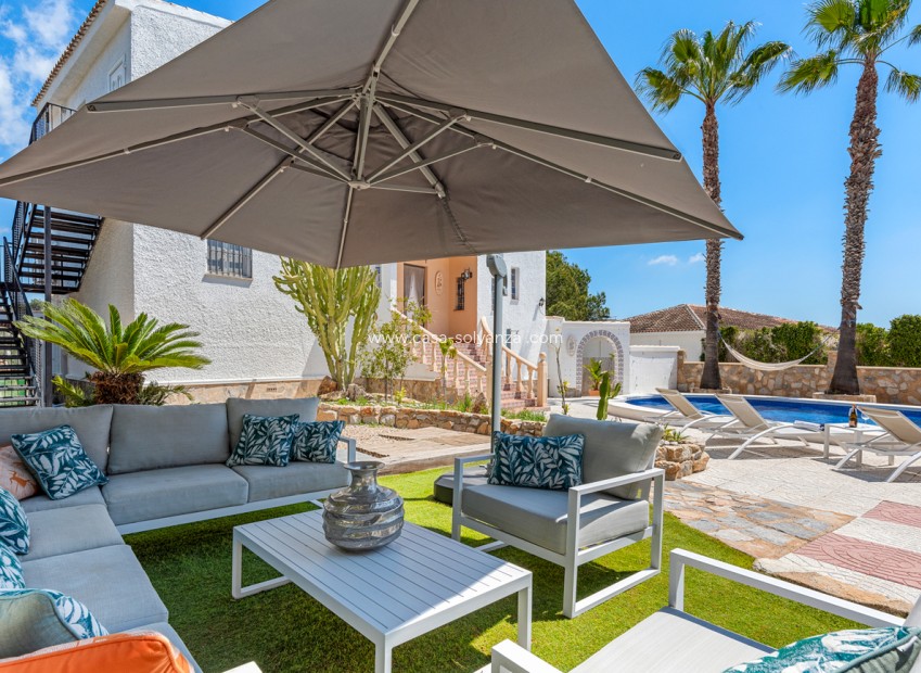 Reventa - Villa - Pinar de Campoverde - Costa Blanca