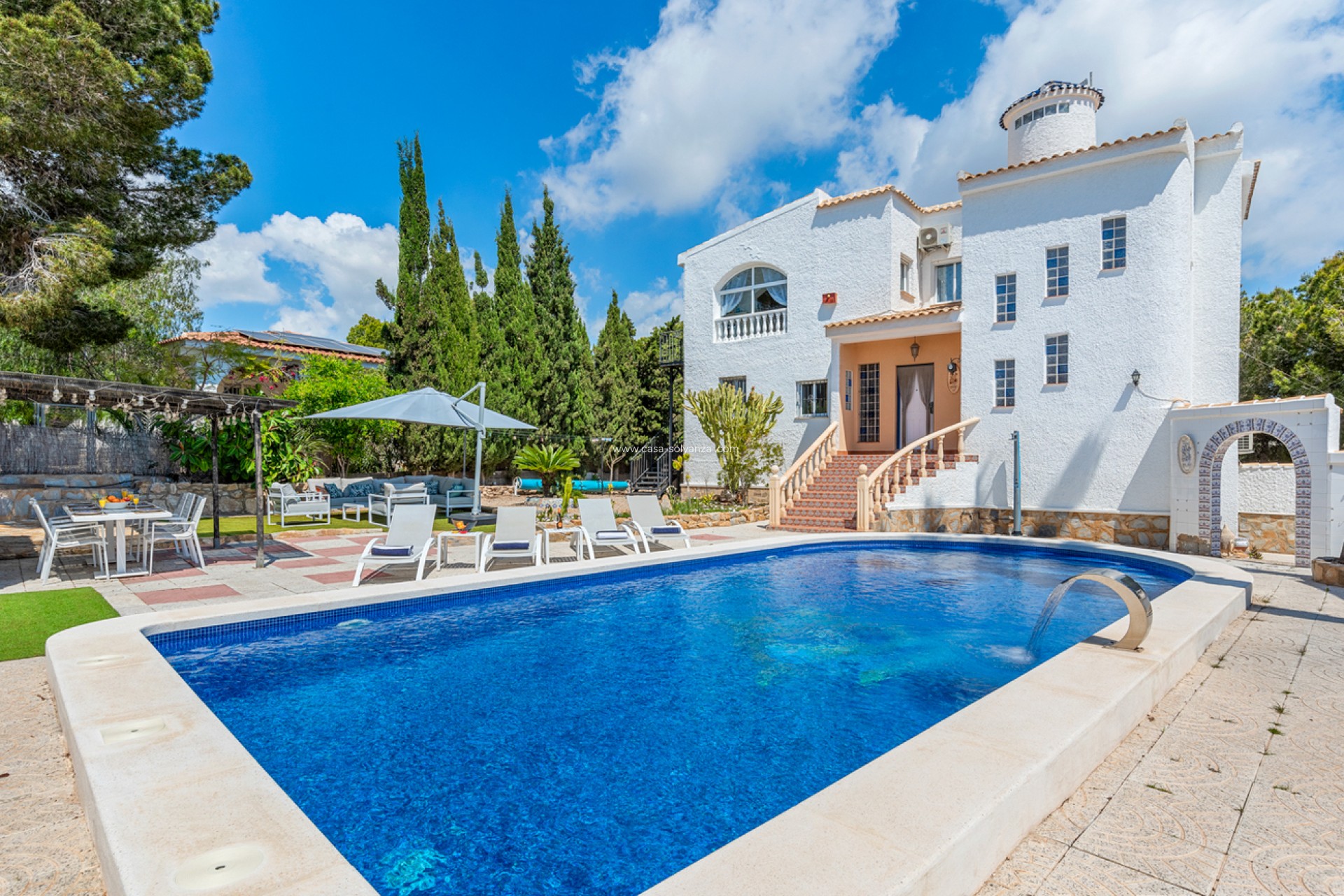 Reventa - Villa - Pinar de Campoverde - Costa Blanca