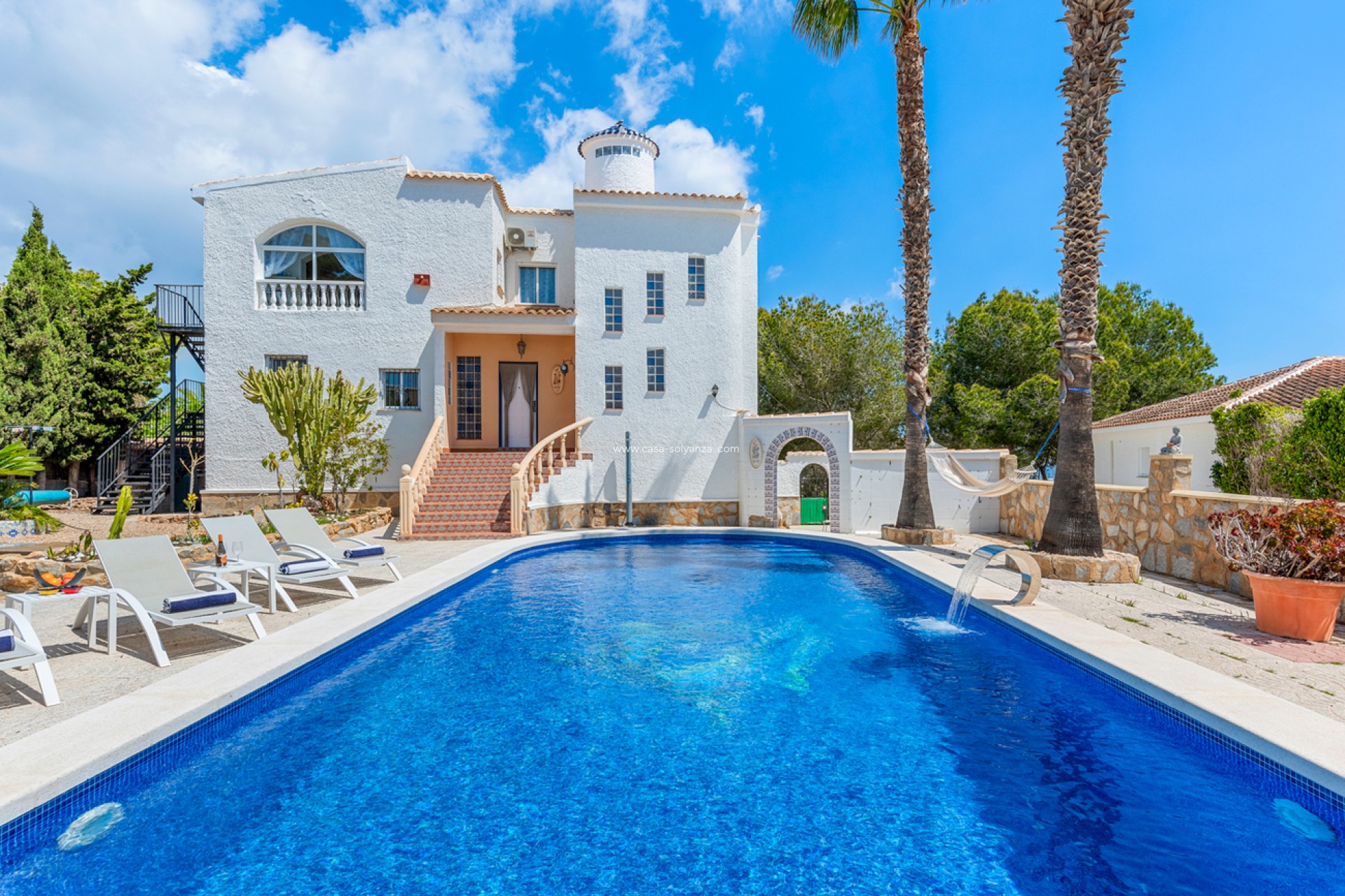 Reventa - Villa - Pinar de Campoverde - Costa Blanca