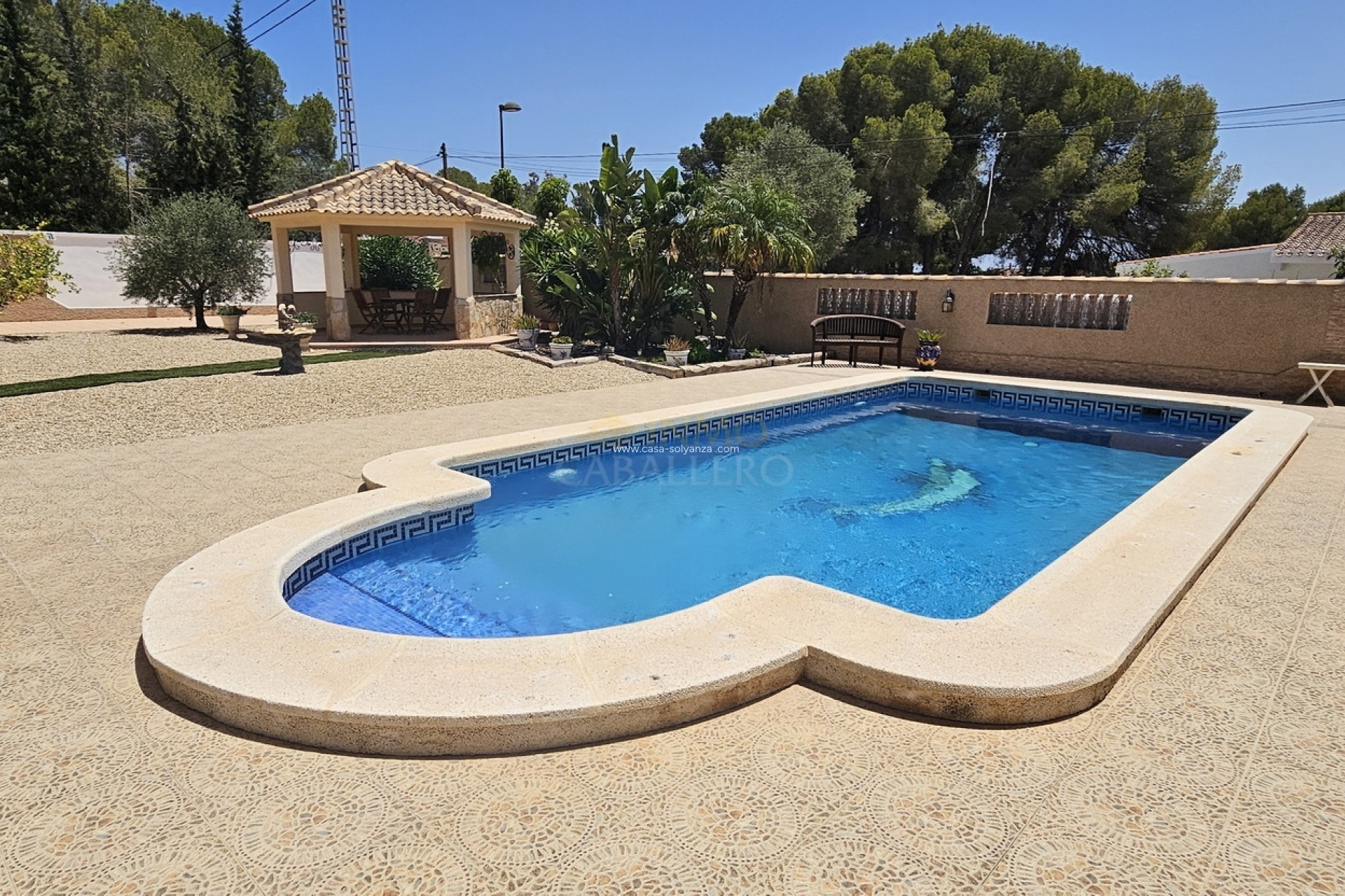 Reventa - Villa - Pinar de Campoverde - Inland