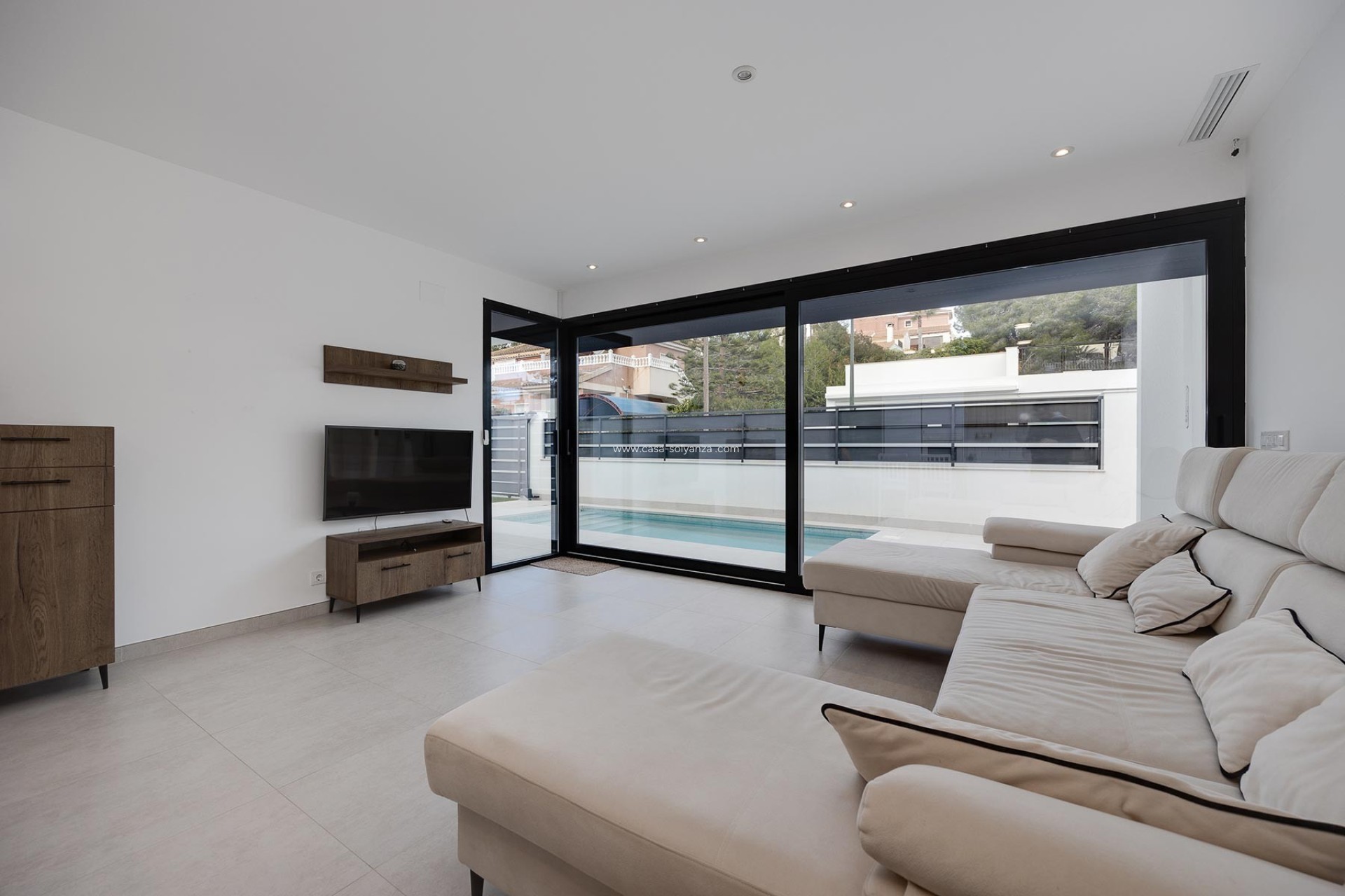 Reventa - Villa - Pinar de Campoverde - Inland