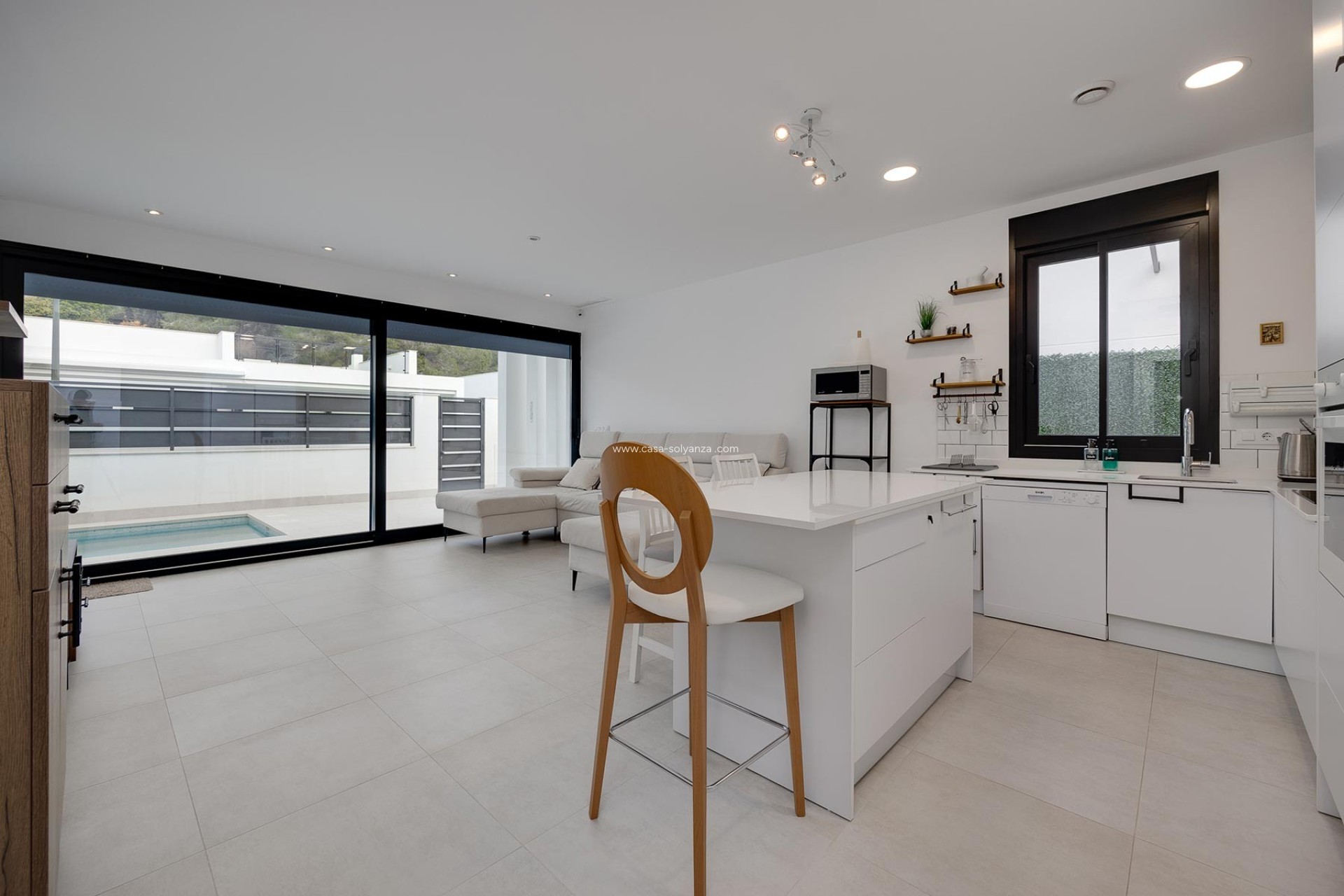 Reventa - Villa - Pinar de Campoverde - Inland