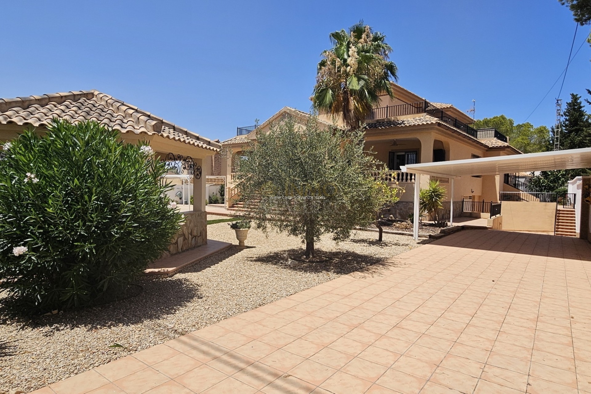 Reventa - Villa - Pinar de Campoverde - Inland