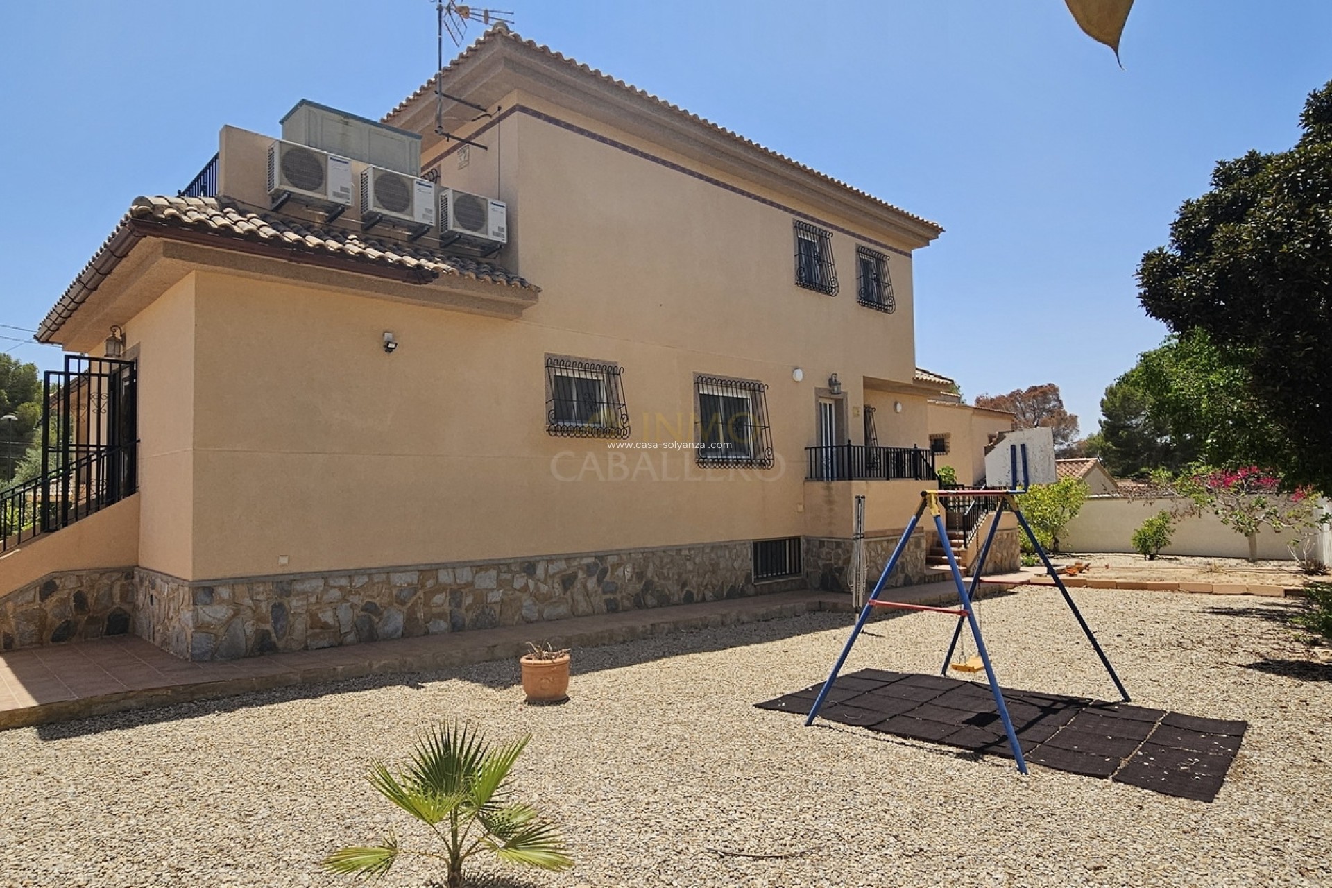 Reventa - Villa - Pinar de Campoverde - Inland