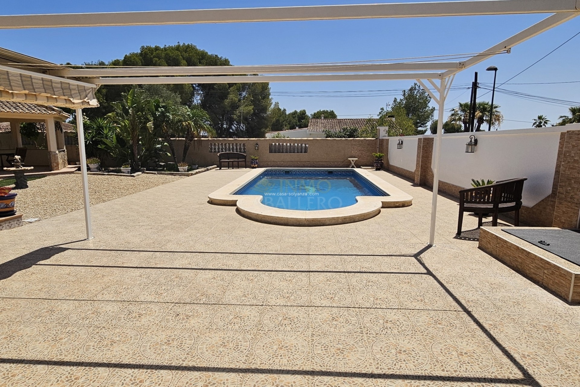 Reventa - Villa - Pinar de Campoverde - Inland