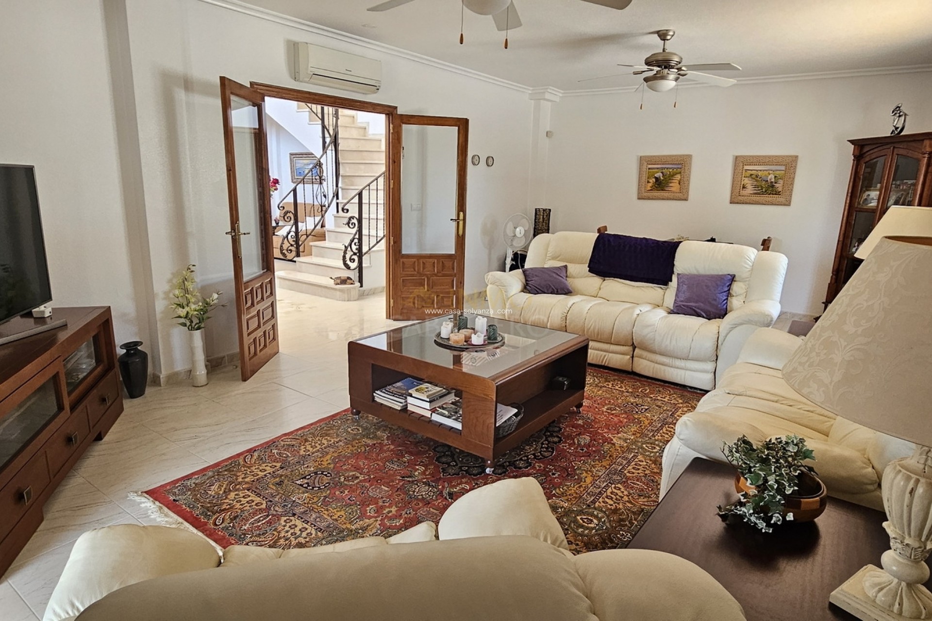 Reventa - Villa - Pinar de Campoverde - Inland