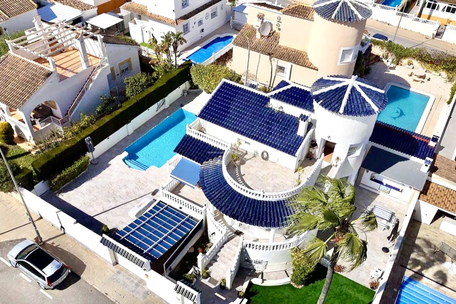 Reventa - Villa - Pinar de Campoverde - Inland