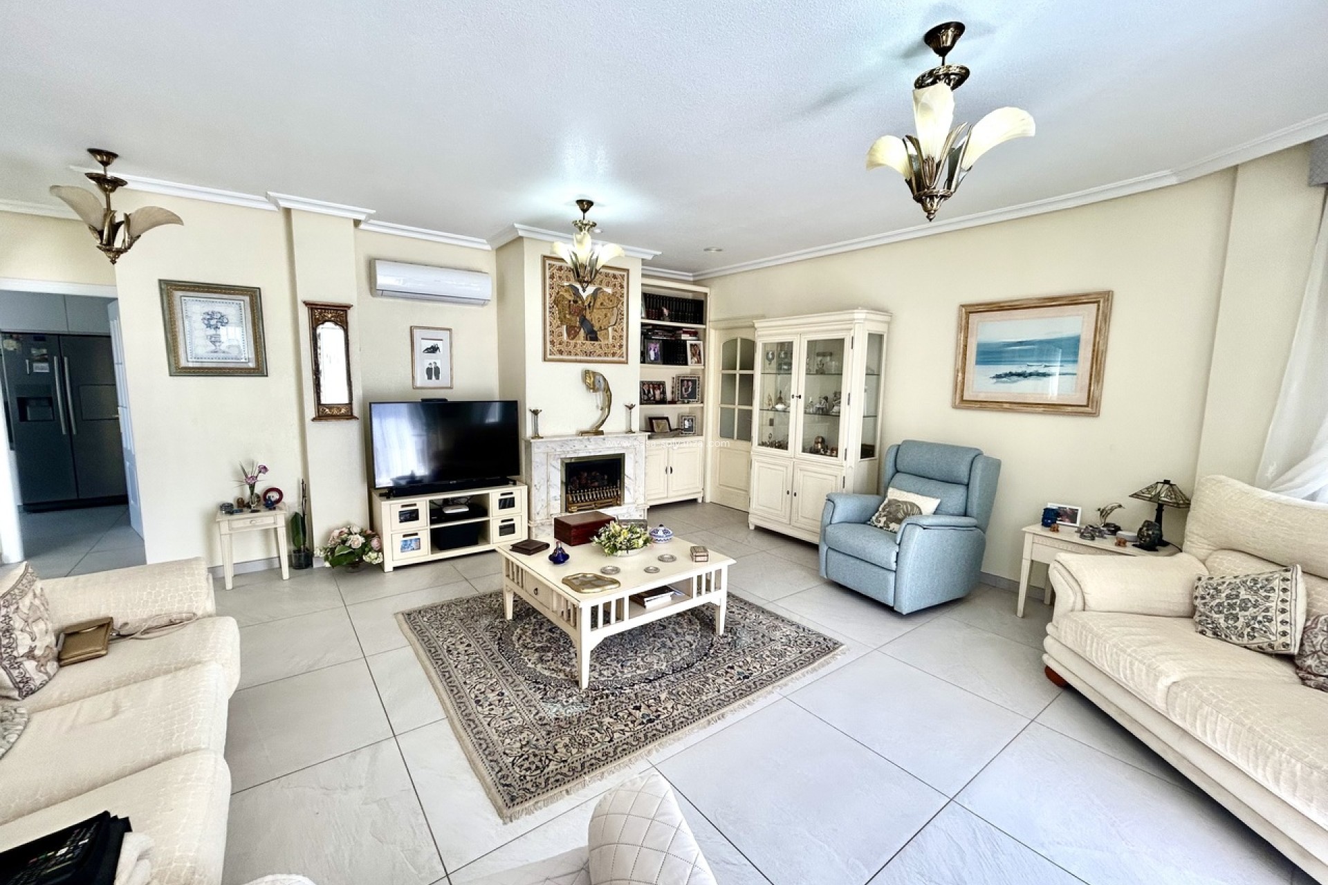 Reventa - Villa - Pinar de Campoverde - Inland