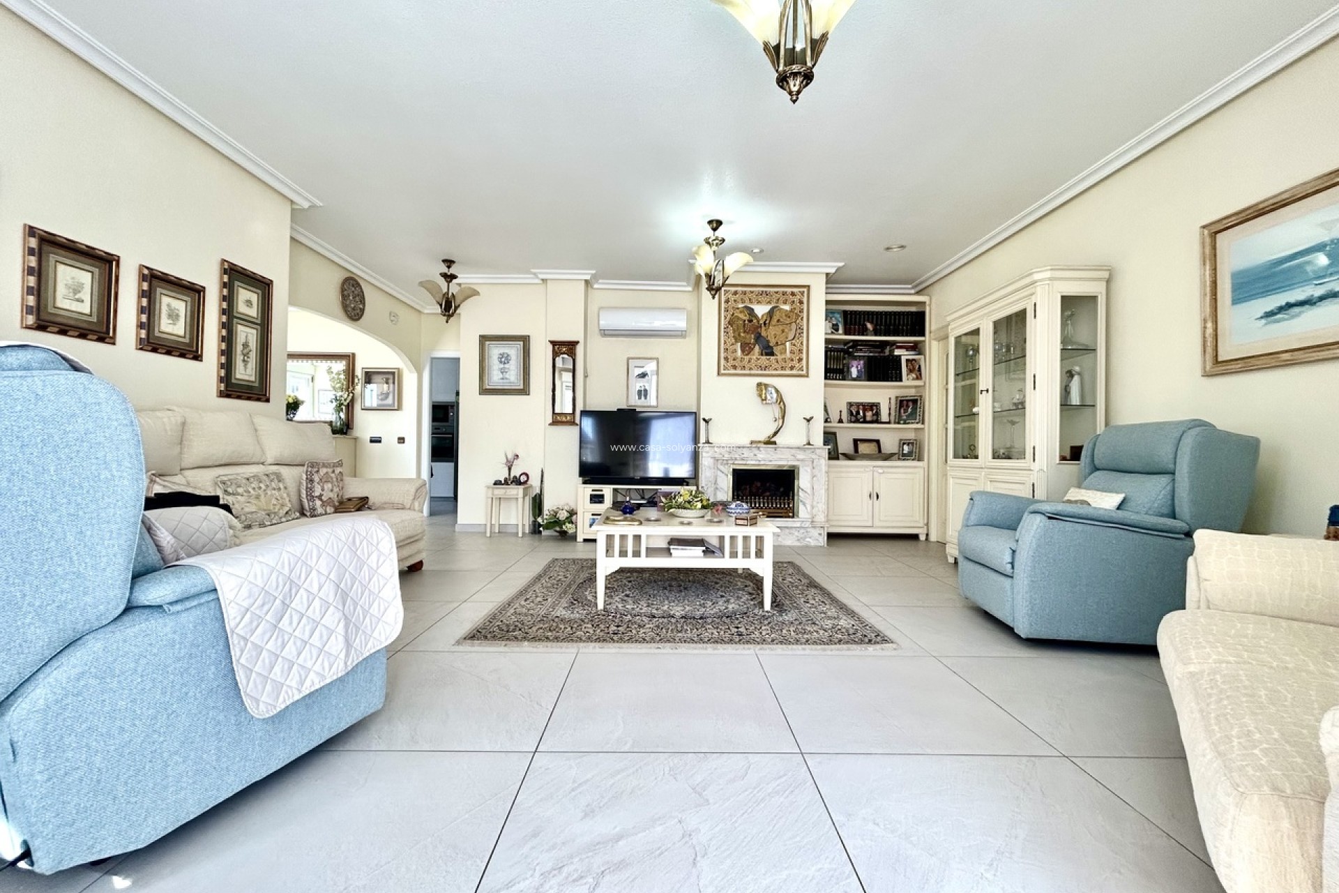 Reventa - Villa - Pinar de Campoverde - Inland