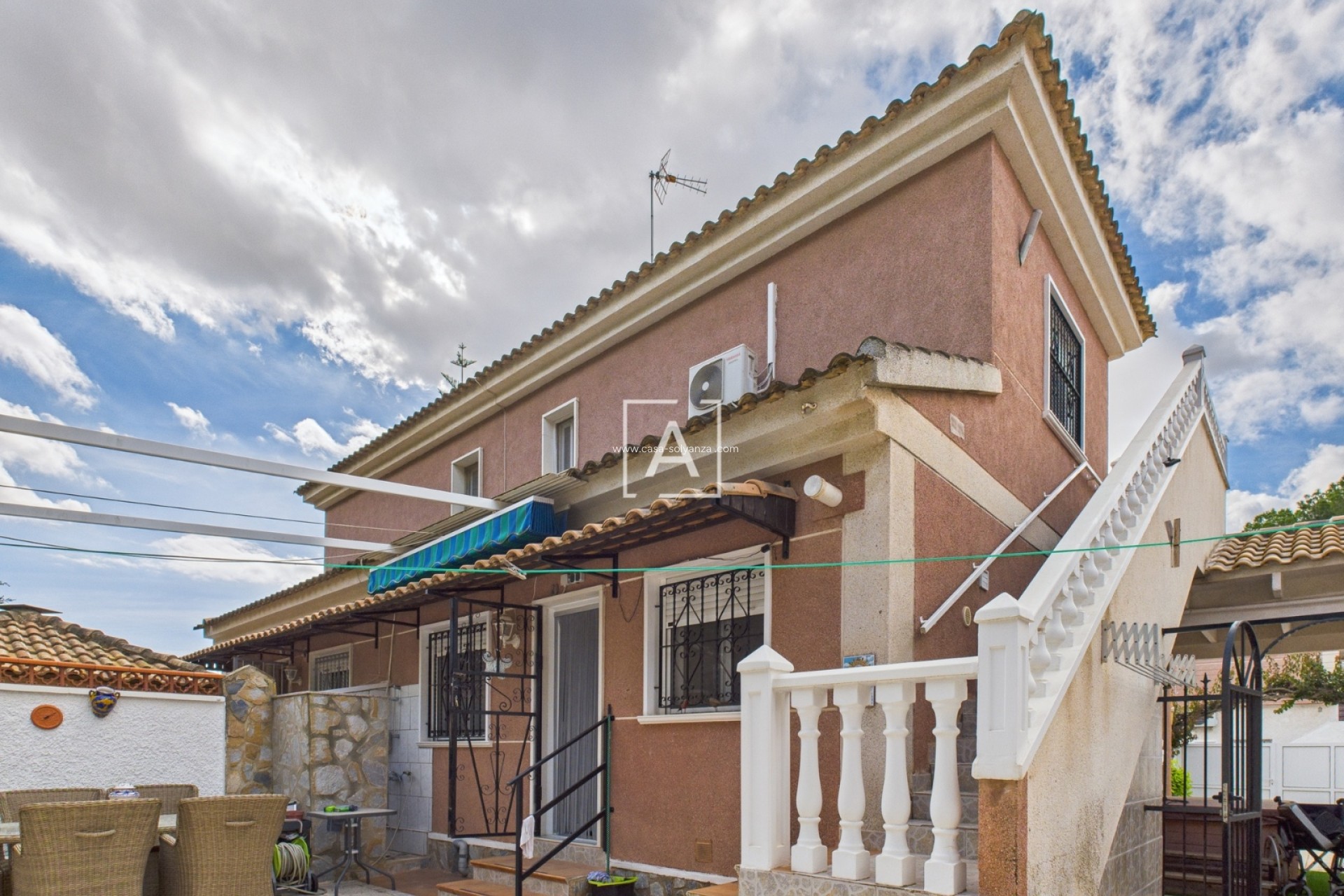 Reventa - Villa - Pinar de Campoverde - Inland