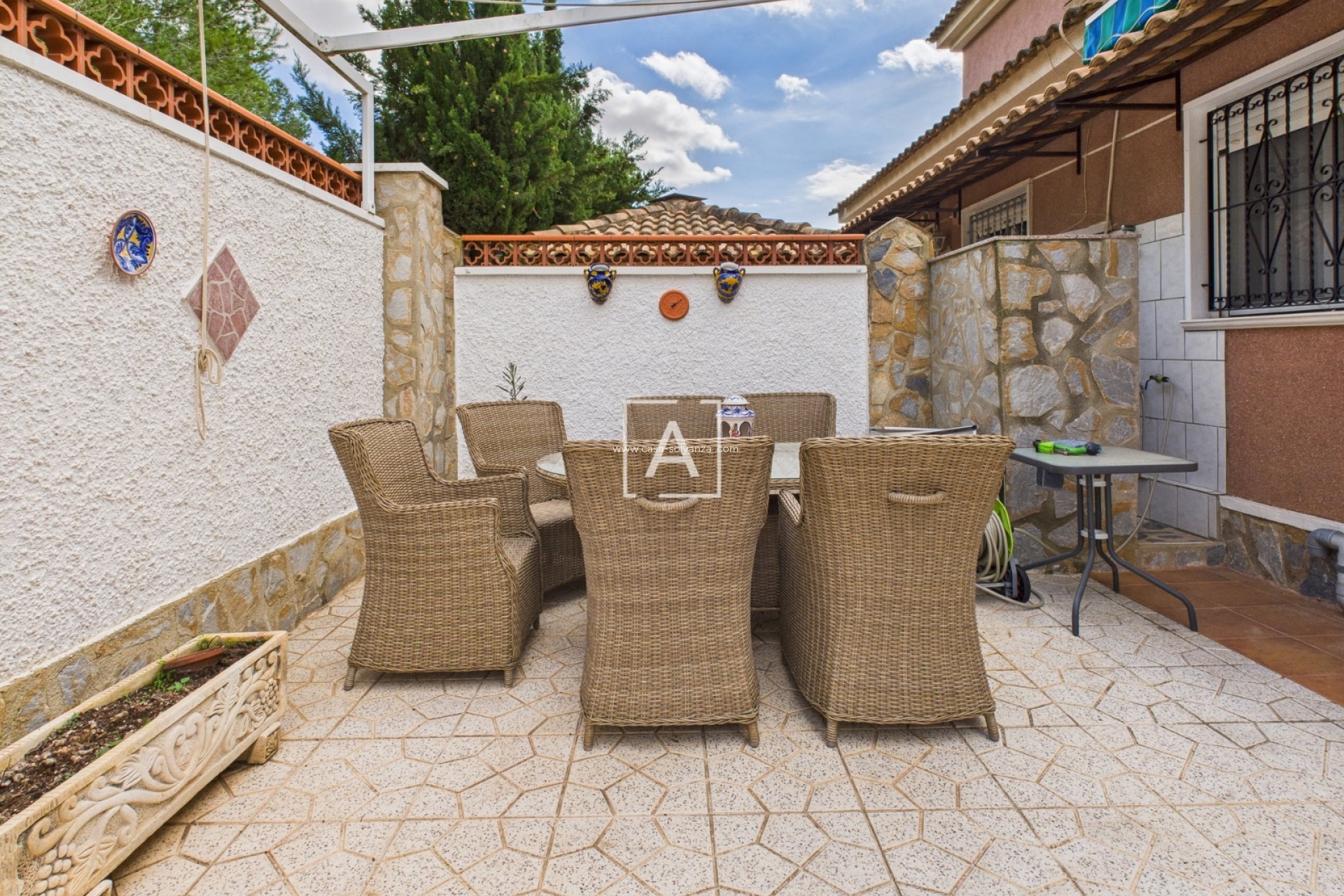 Reventa - Villa - Pinar de Campoverde - Inland