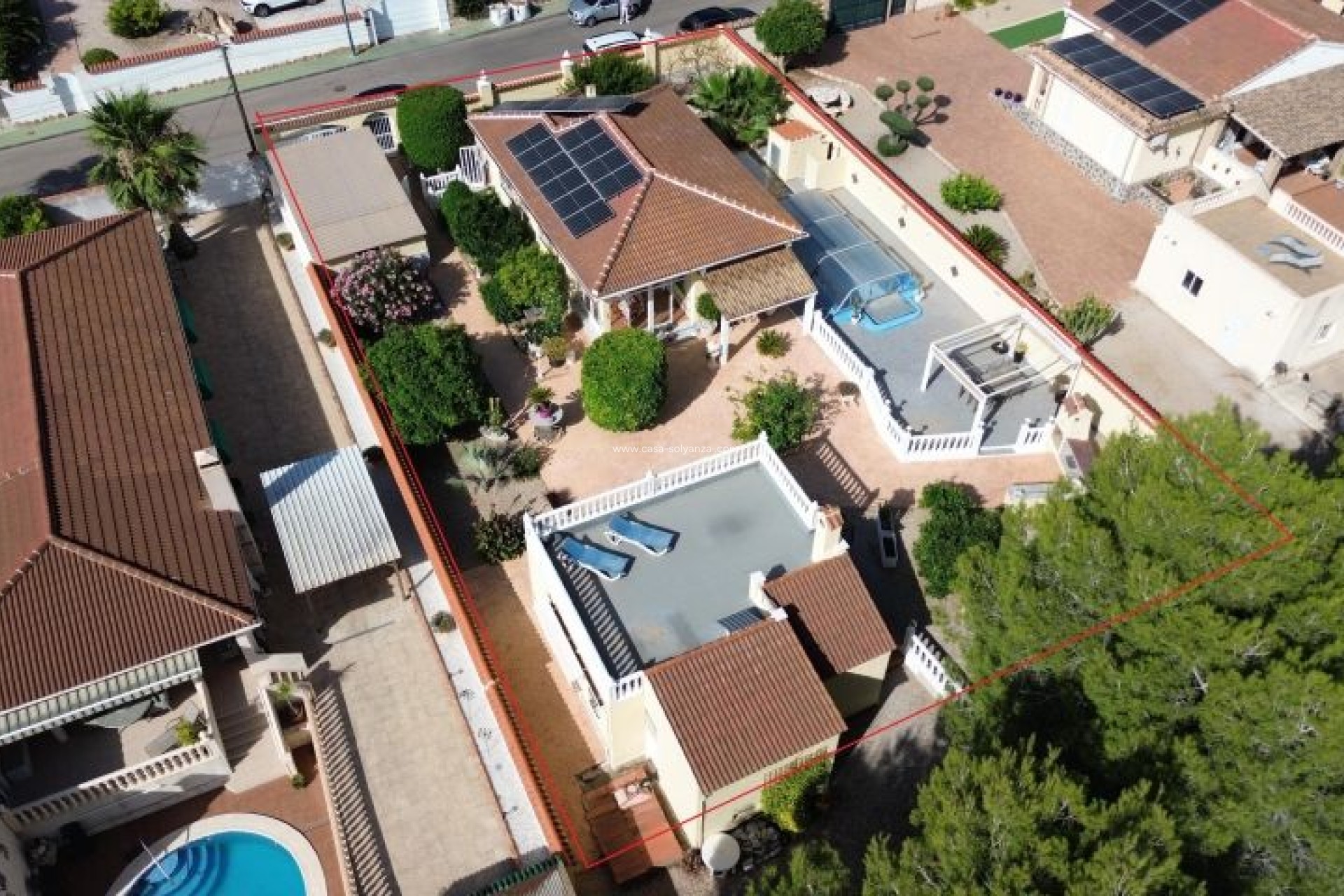 Reventa - Villa - Pinar de Campoverde - Inland