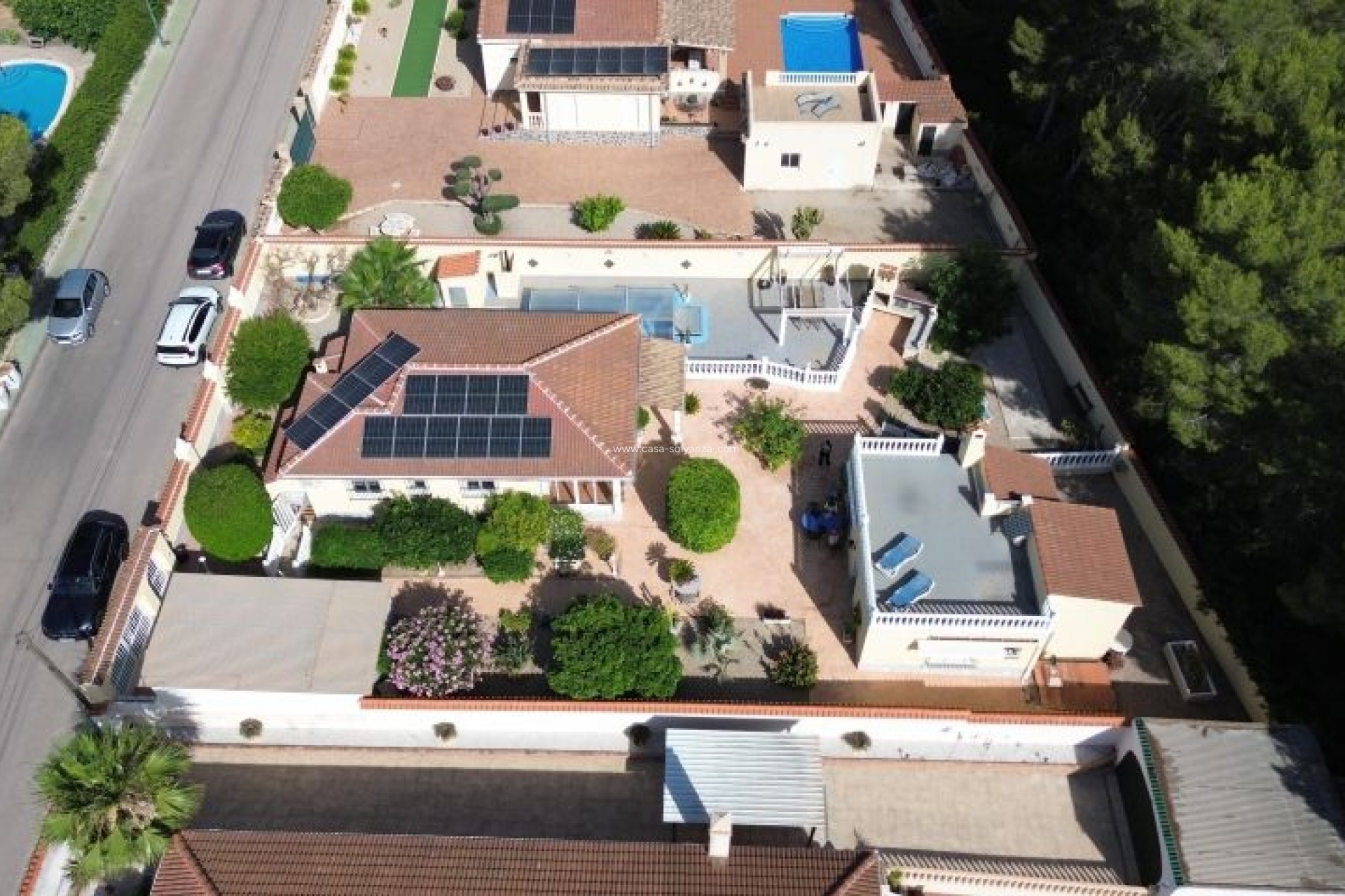Reventa - Villa - Pinar de Campoverde - Inland