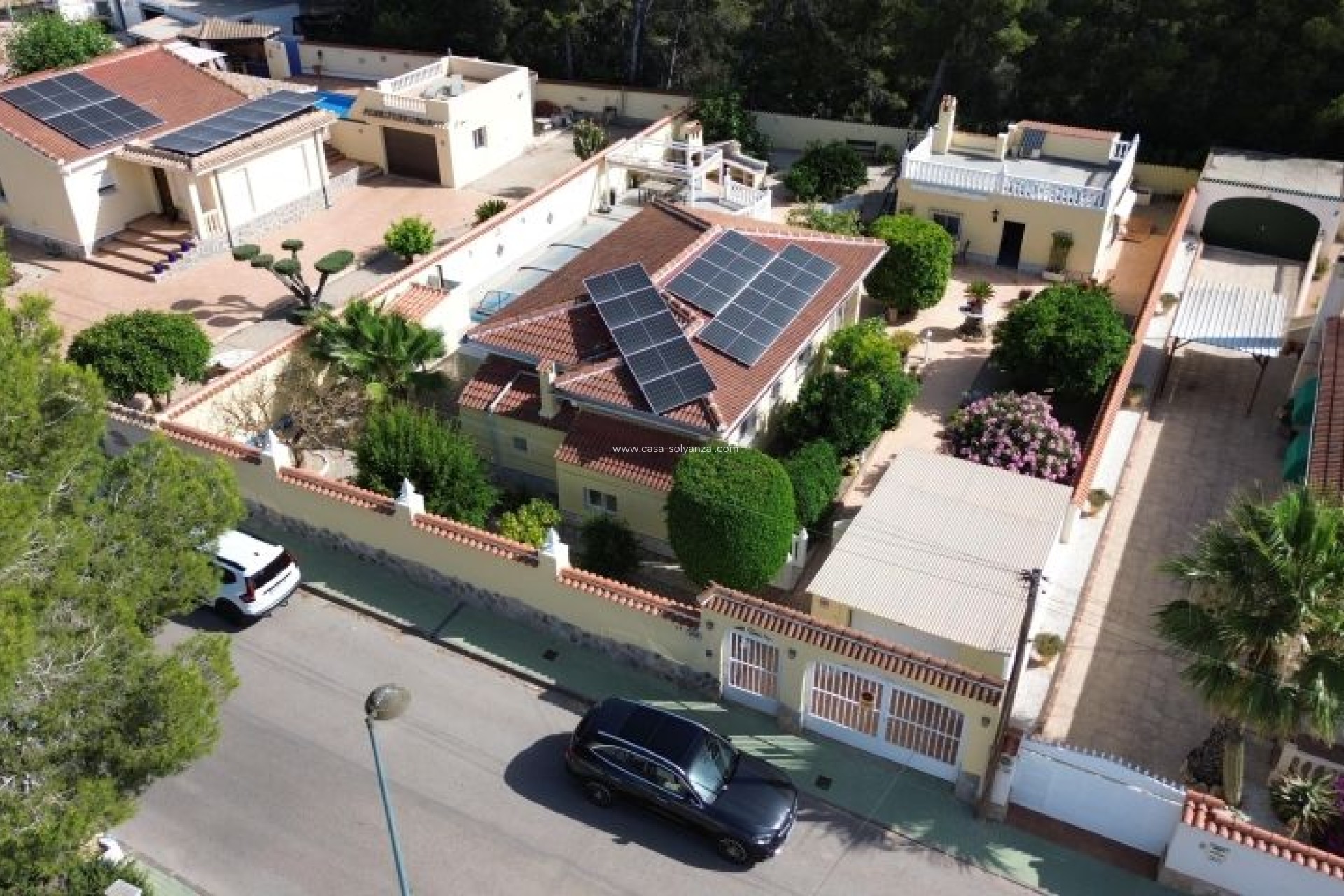 Reventa - Villa - Pinar de Campoverde - Inland