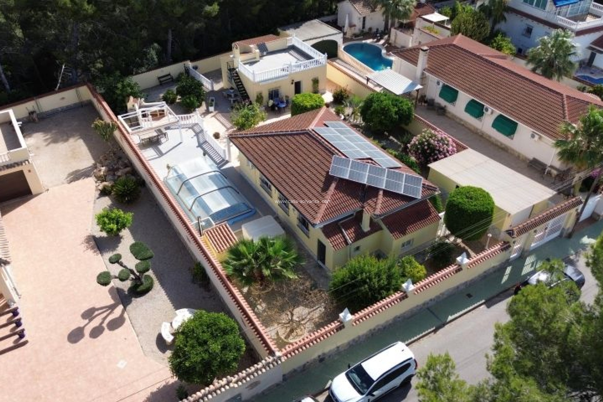 Reventa - Villa - Pinar de Campoverde - Inland
