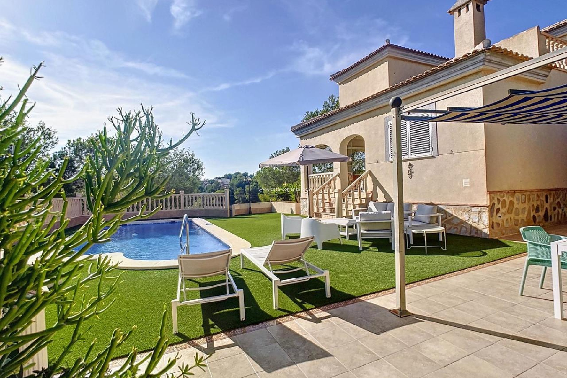 Reventa - Villa - Pinar de Campoverde - Inland