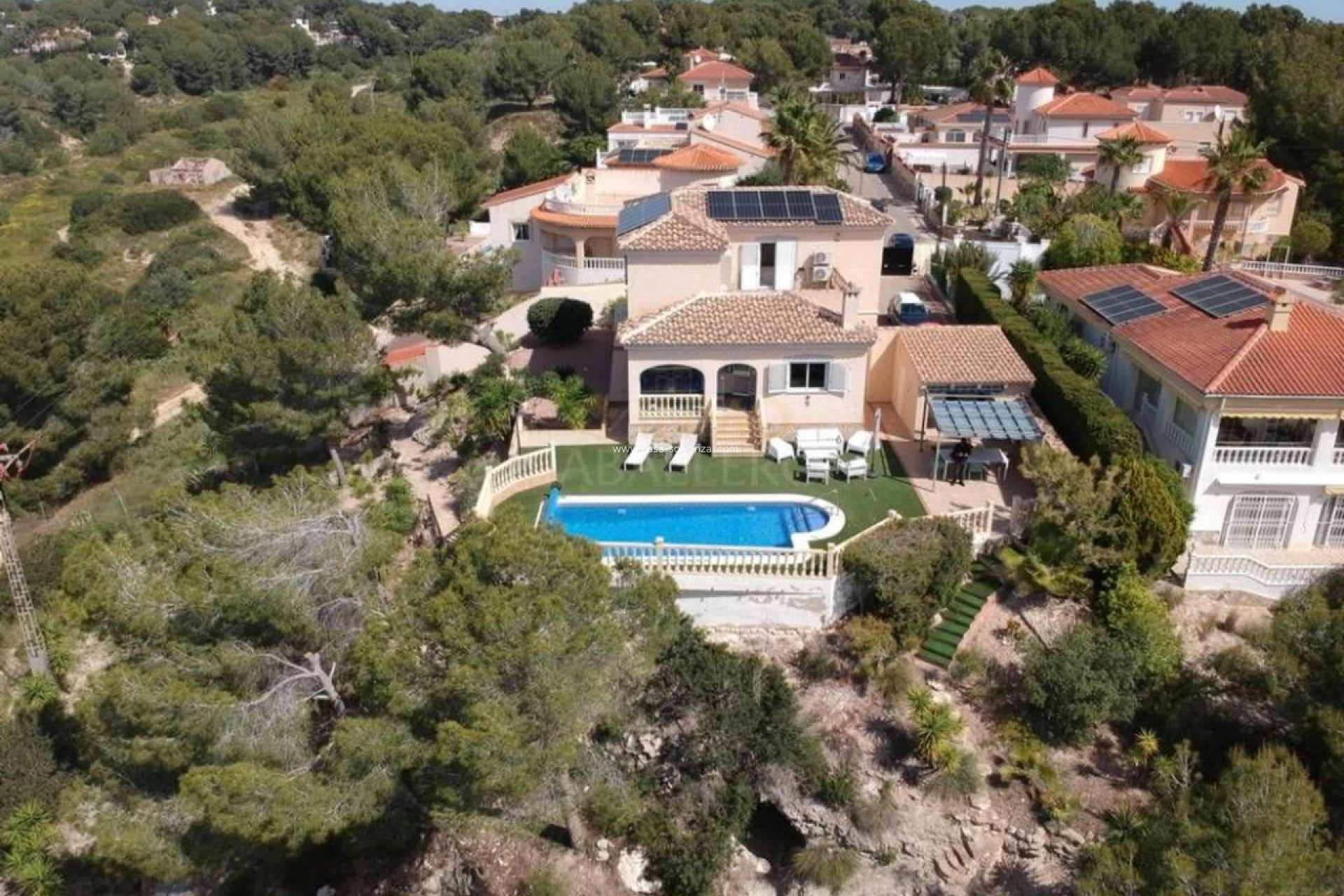 Reventa - Villa - Pinar de Campoverde - Inland